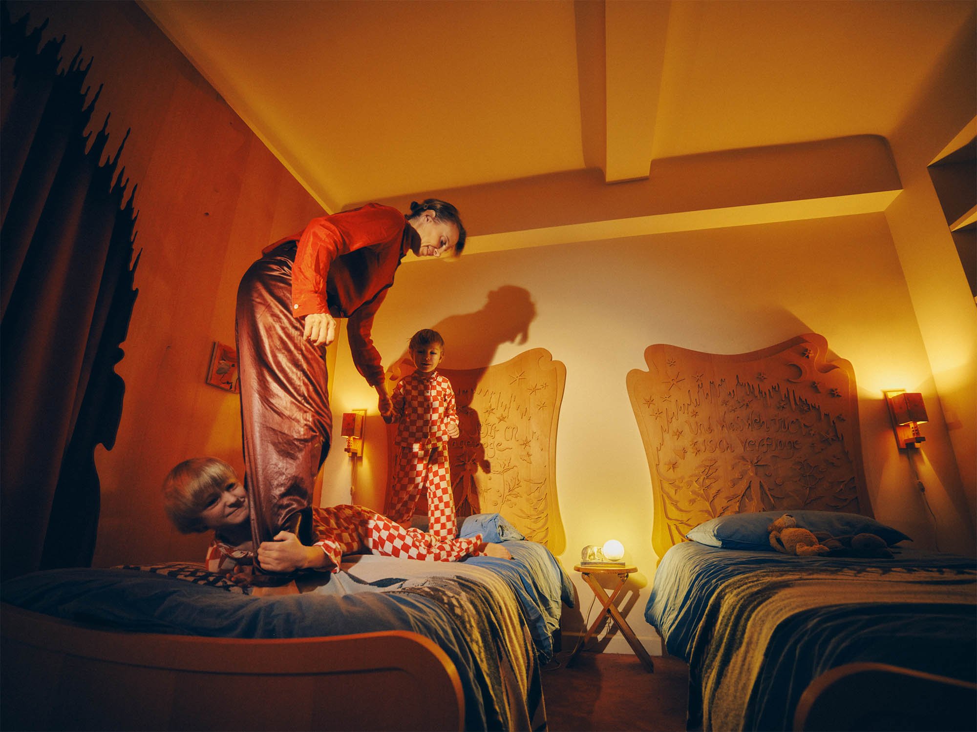 Apartamento Magazine - Interview with Camille Henrot