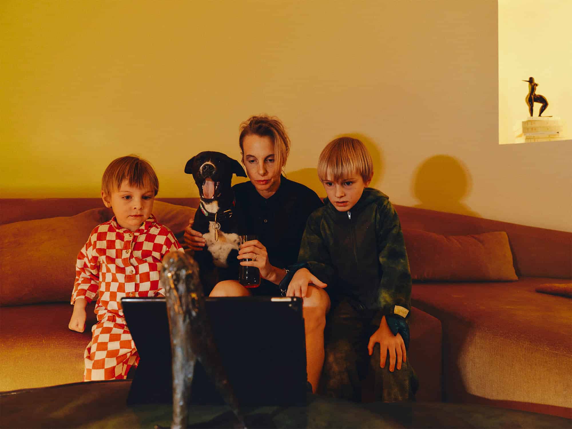 Apartamento Magazine - Interview with Camille Henrot