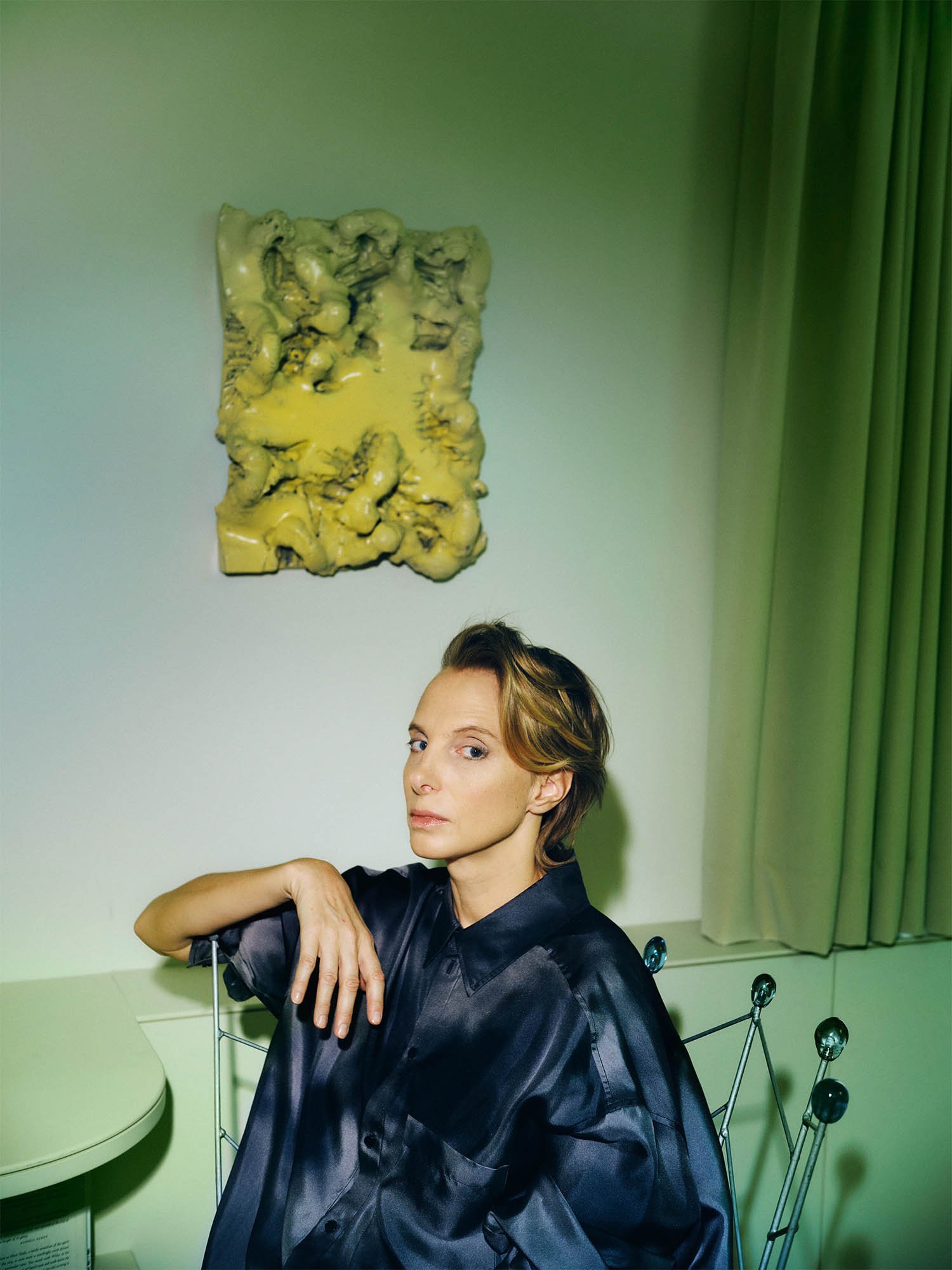 Apartamento Magazine - Interview with Camille Henrot