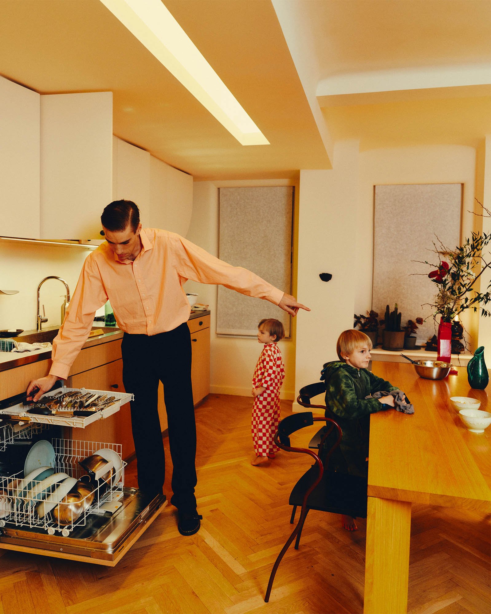 Apartamento Magazine - Interview with Camille Henrot