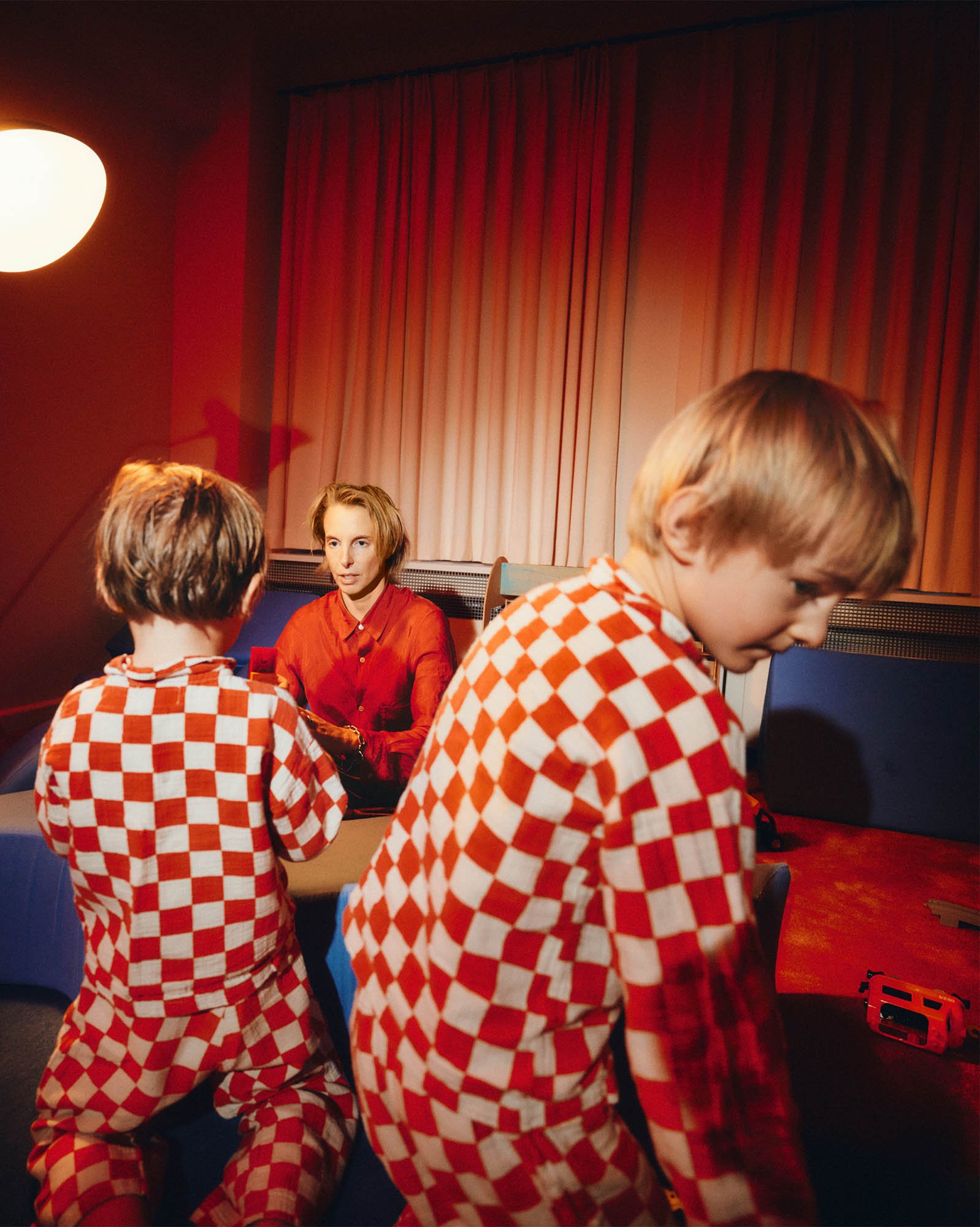 Apartamento Magazine - Interview with Camille Henrot