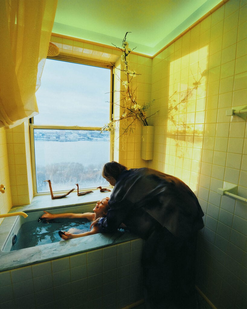 Apartamento Magazine - Interview with Camille Henrot