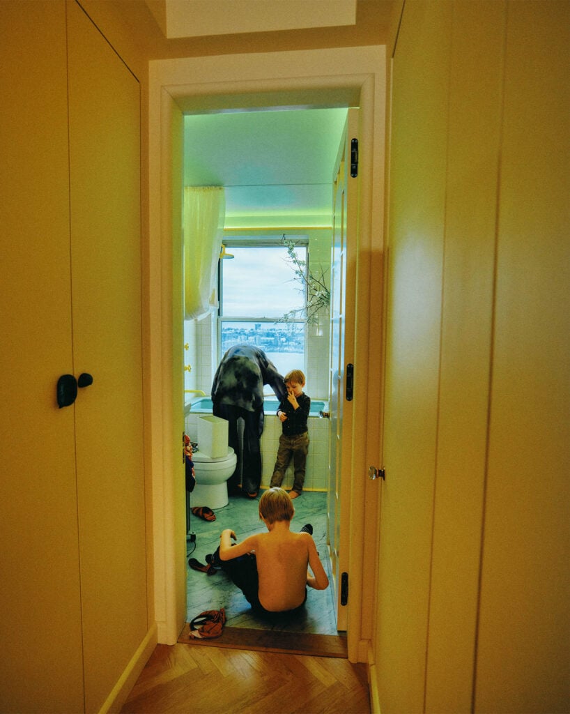 Apartamento Magazine - Interview with Camille Henrot