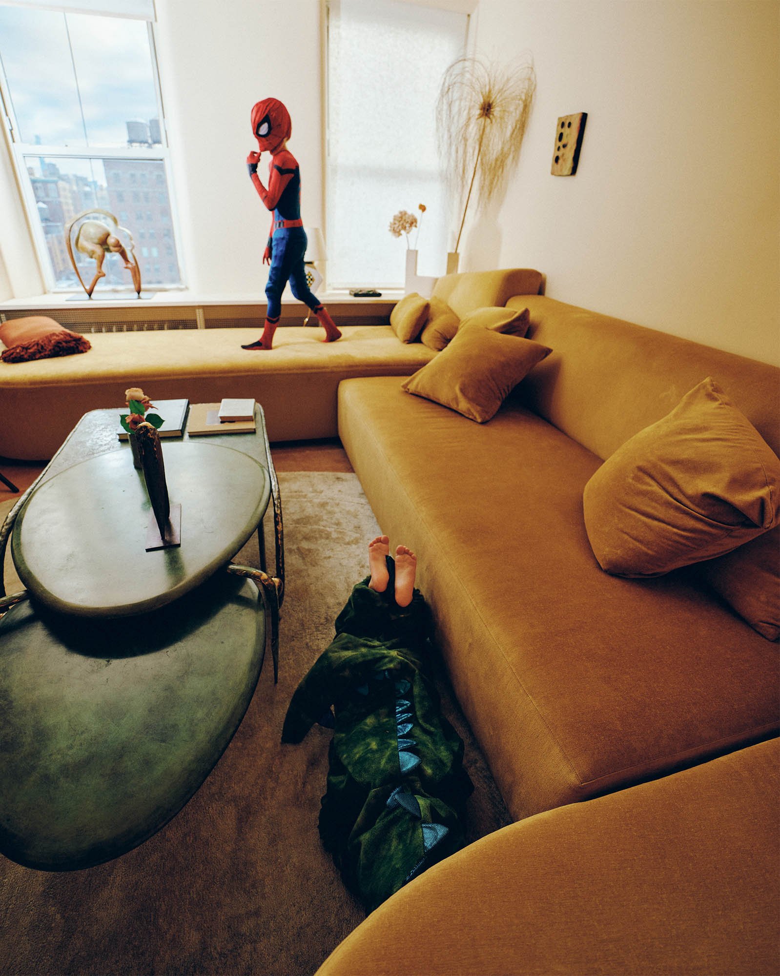 Apartamento Magazine - Interview with Camille Henrot