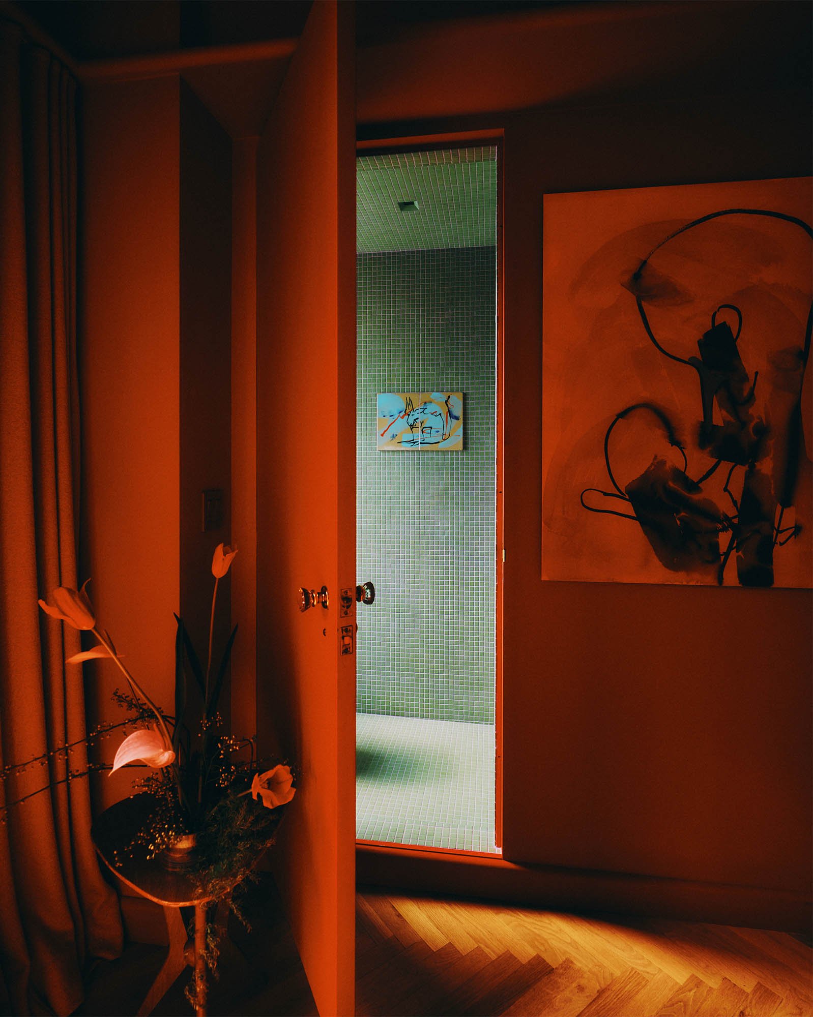 Apartamento Magazine - Interview with Camille Henrot