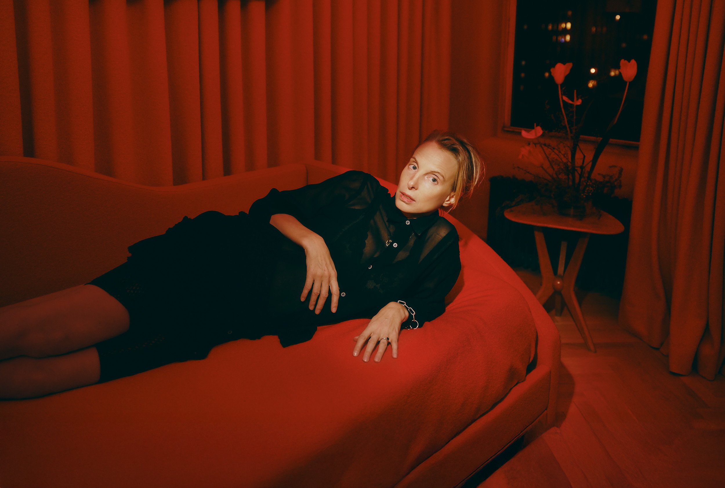 Interview with Camille Henrot