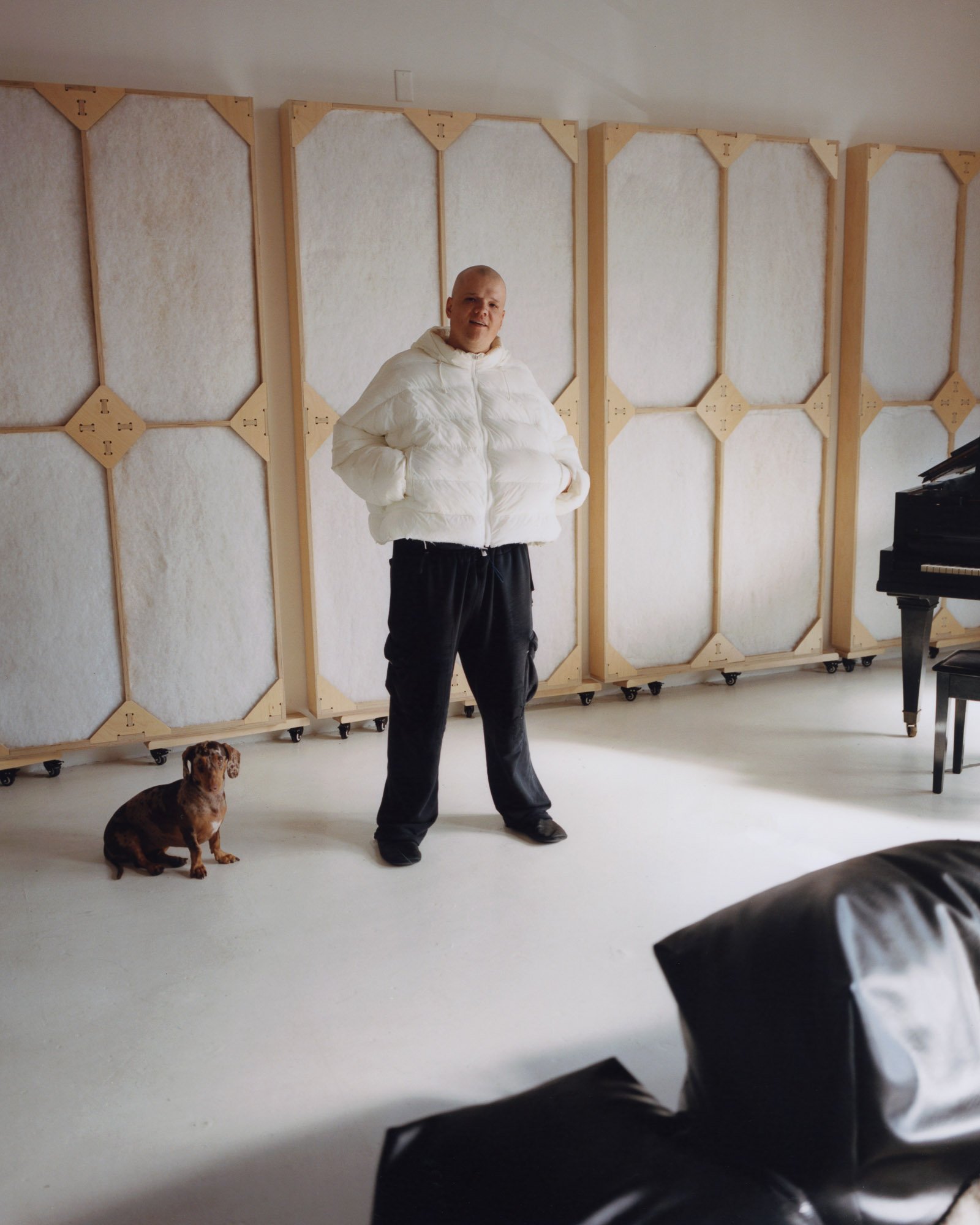 Apartamento Magazine - Deaton Chris Anthony