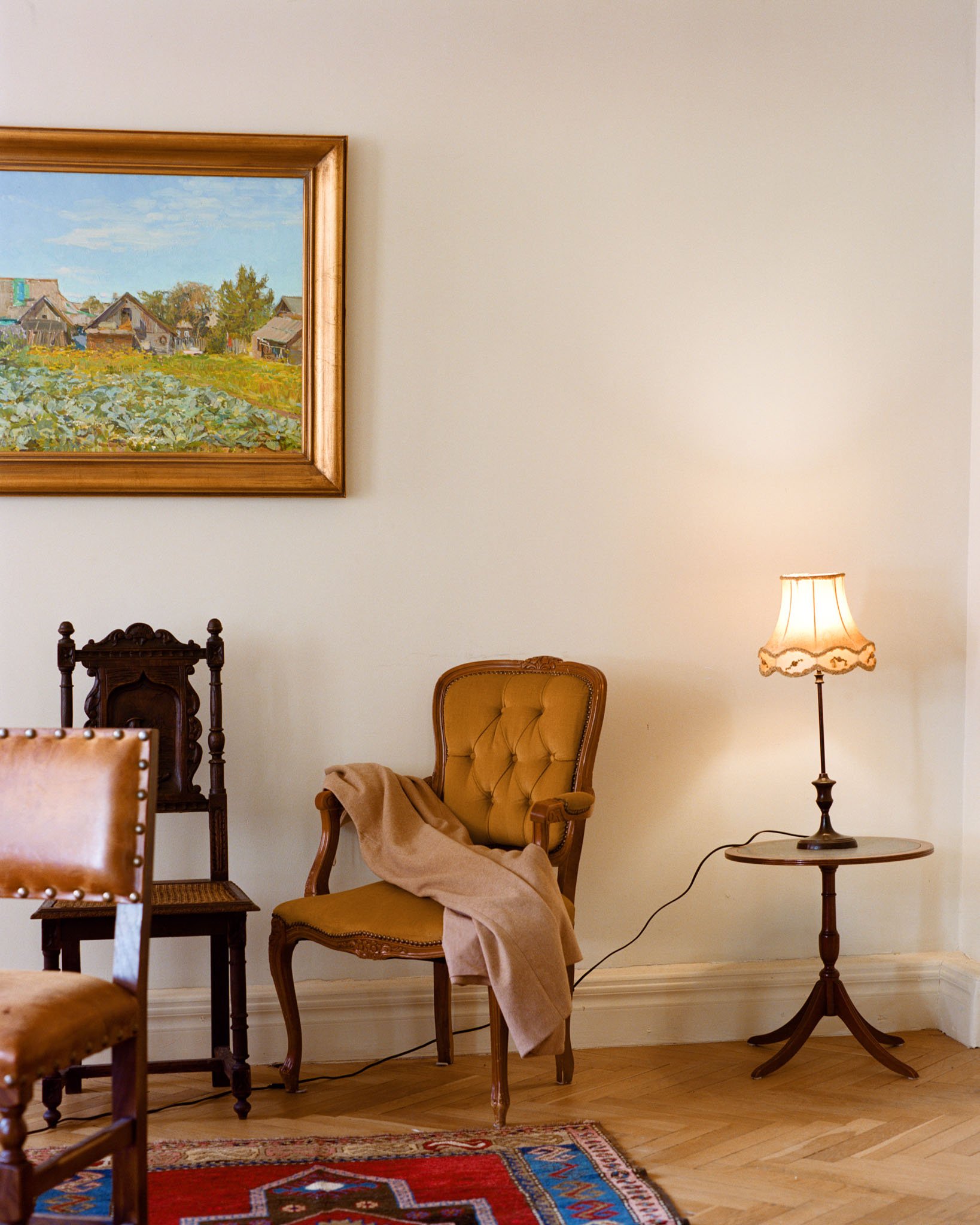 Apartamento Magazine - John Wurdeman