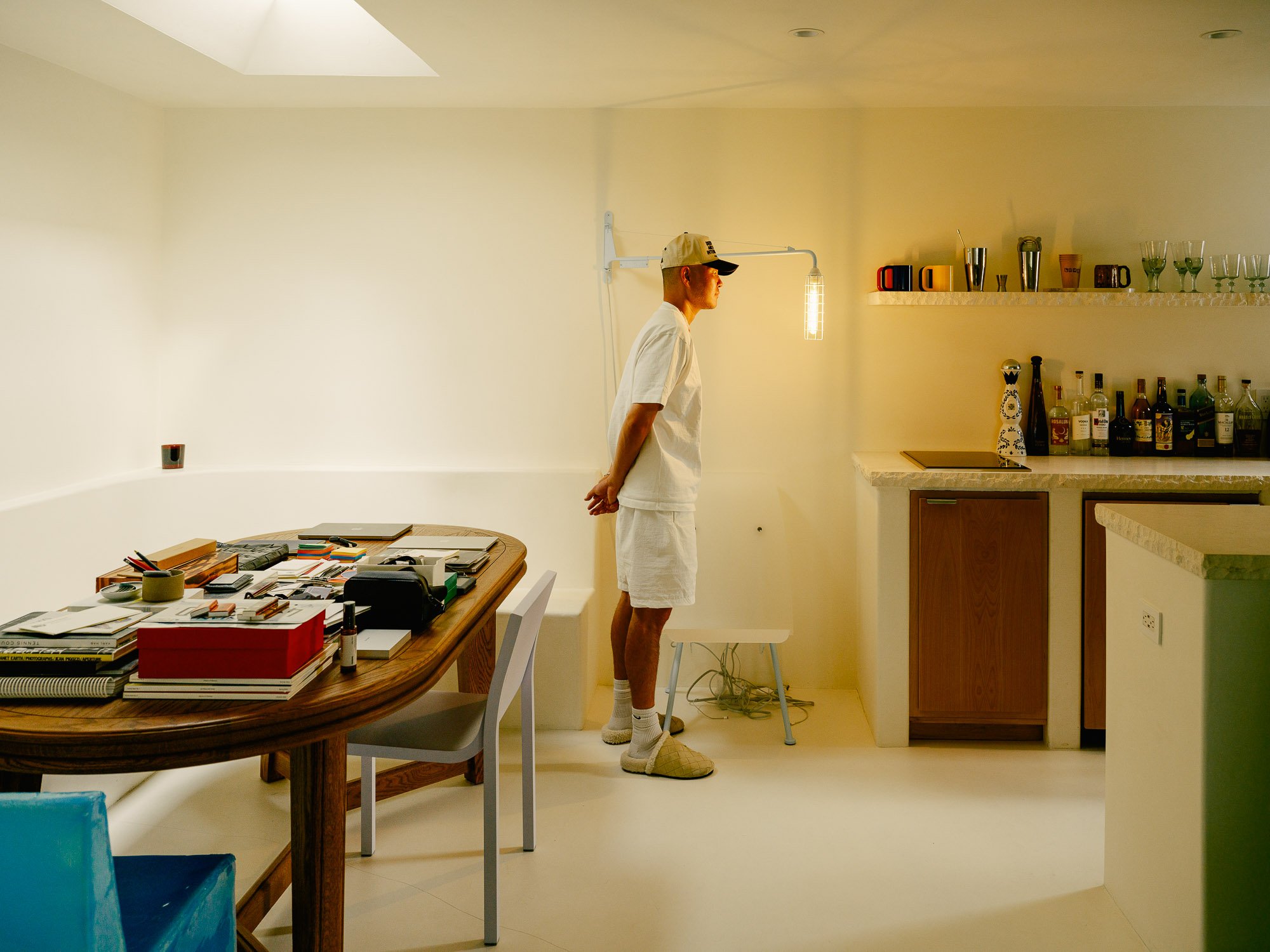 Apartamento Magazine - A conversation with Jesse Lee