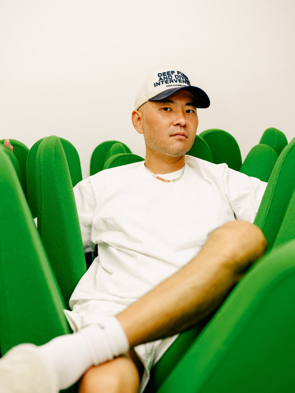 Apartamento Magazine - A conversation with Jesse Lee