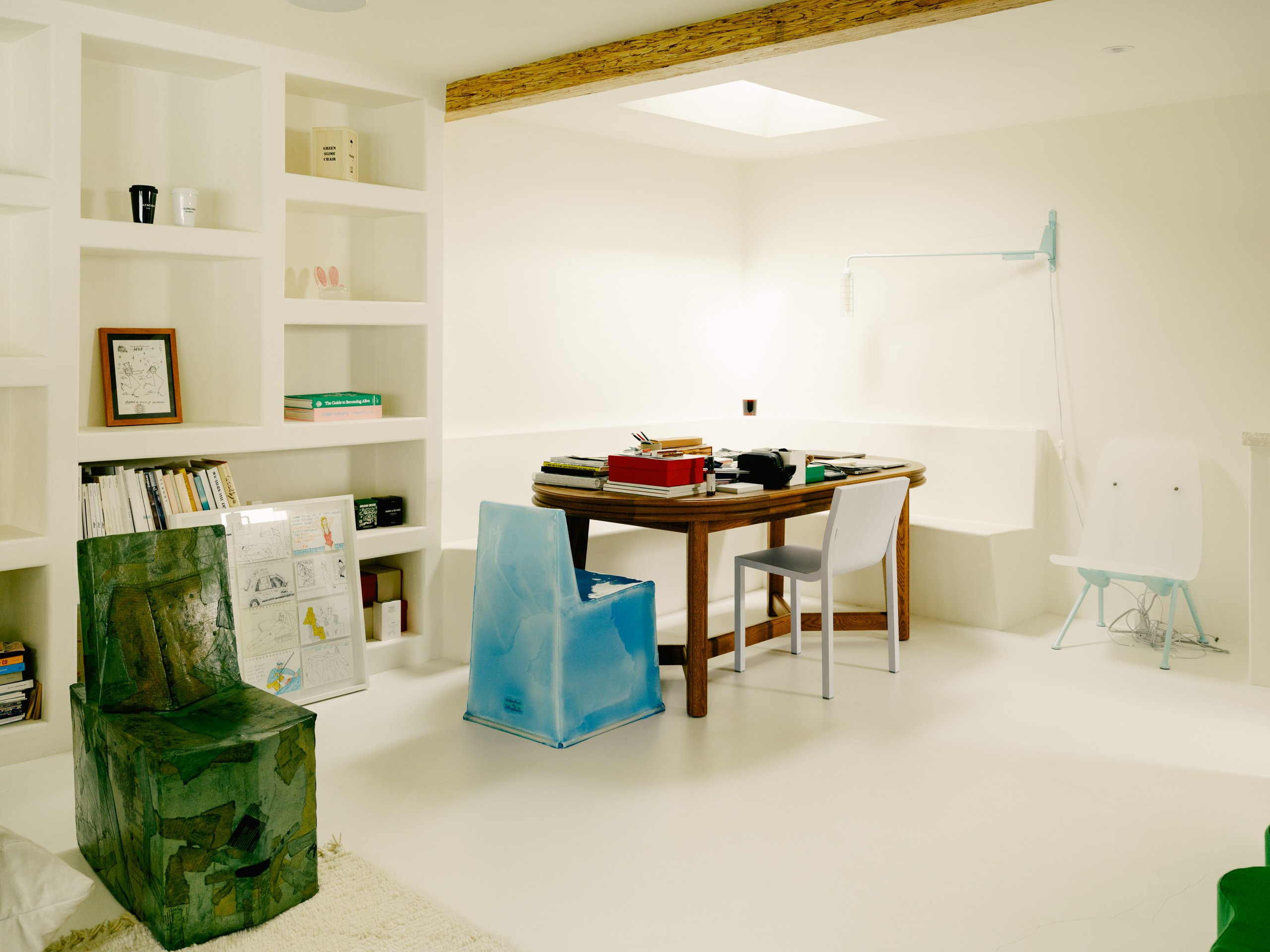 Apartamento Magazine - A conversation with Jesse Lee