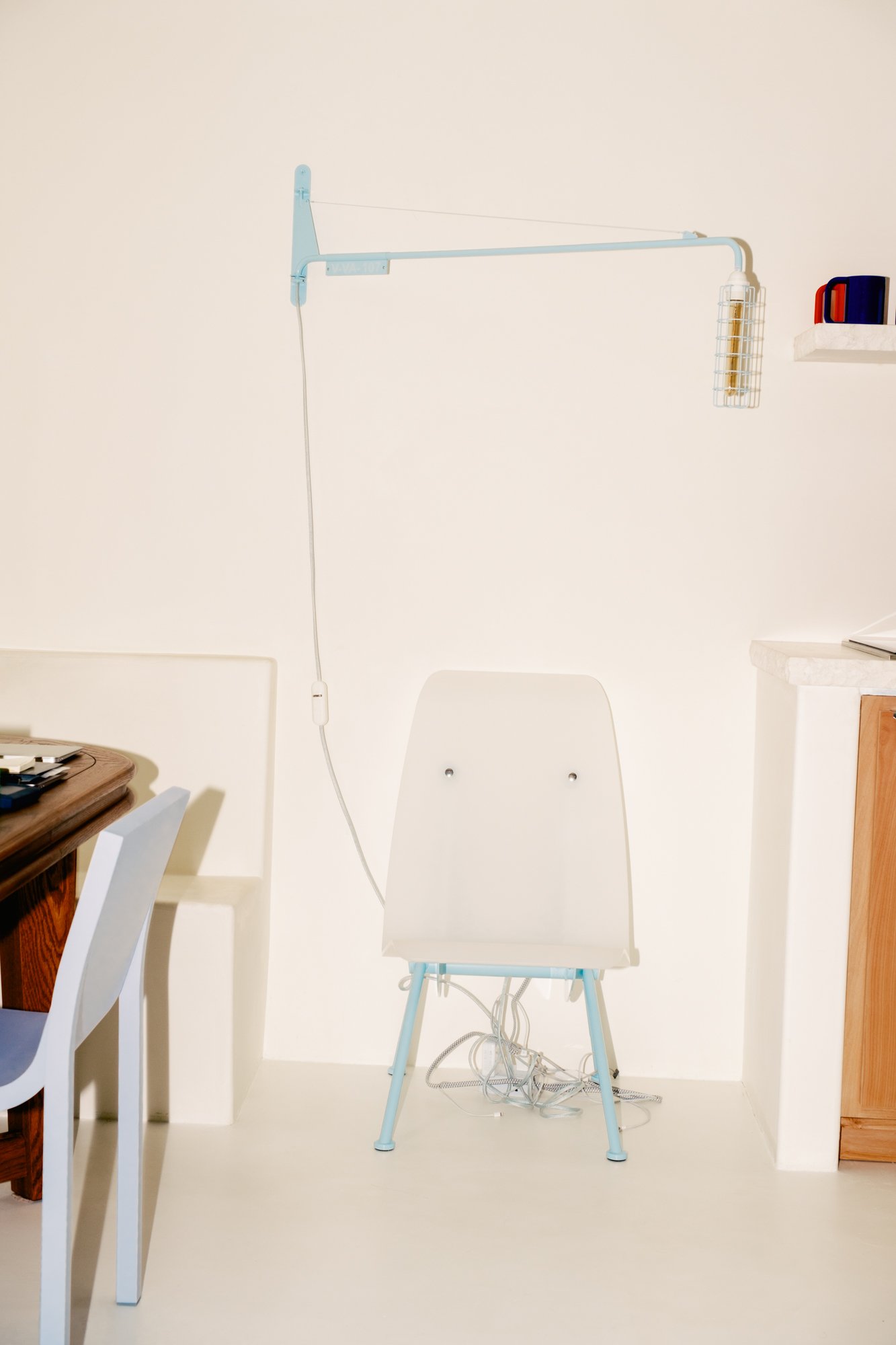 Apartamento Magazine - A conversation with Jesse Lee