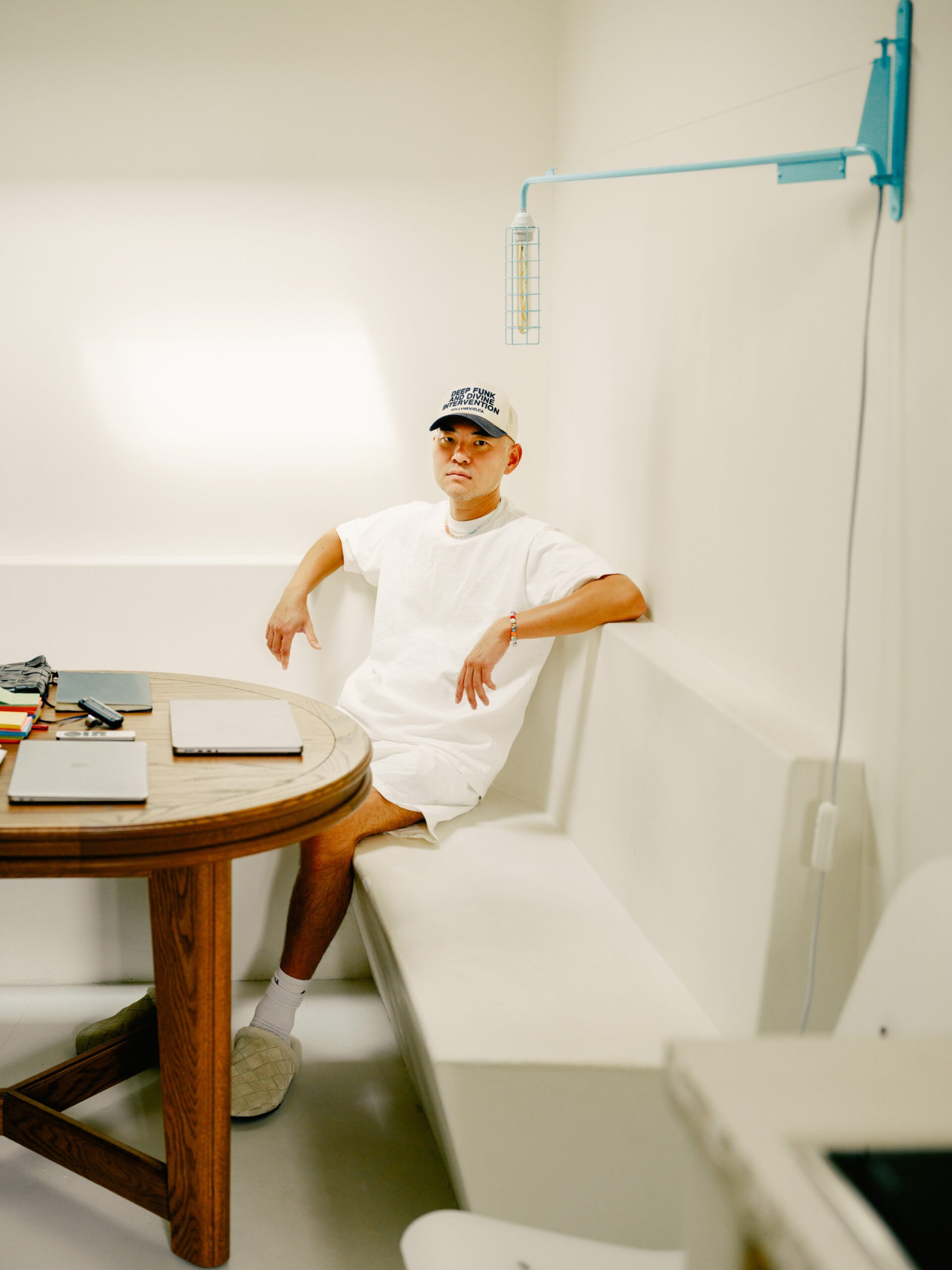 Apartamento Magazine - A conversation with Jesse Lee