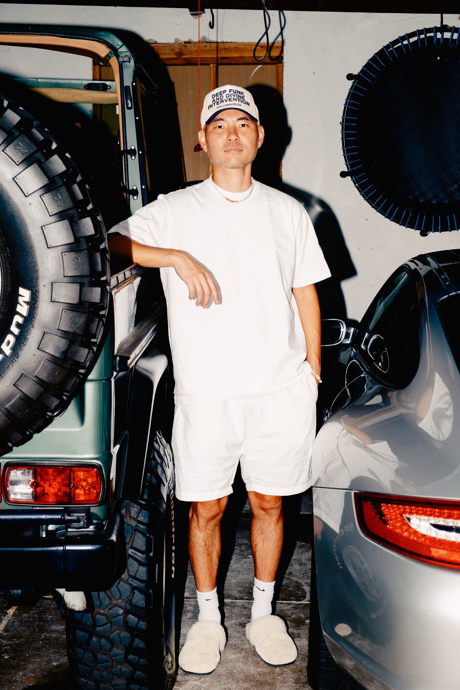 Apartamento Magazine - A conversation with Jesse Lee