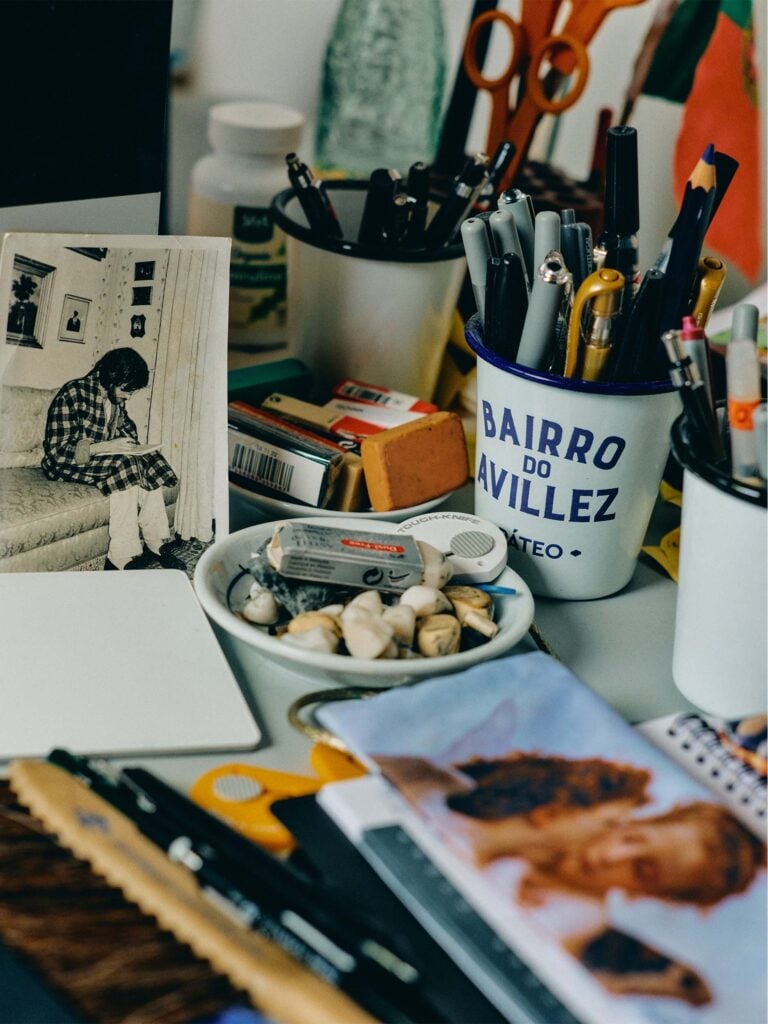 Apartamento Magazine - A conversation with Joana Avillez