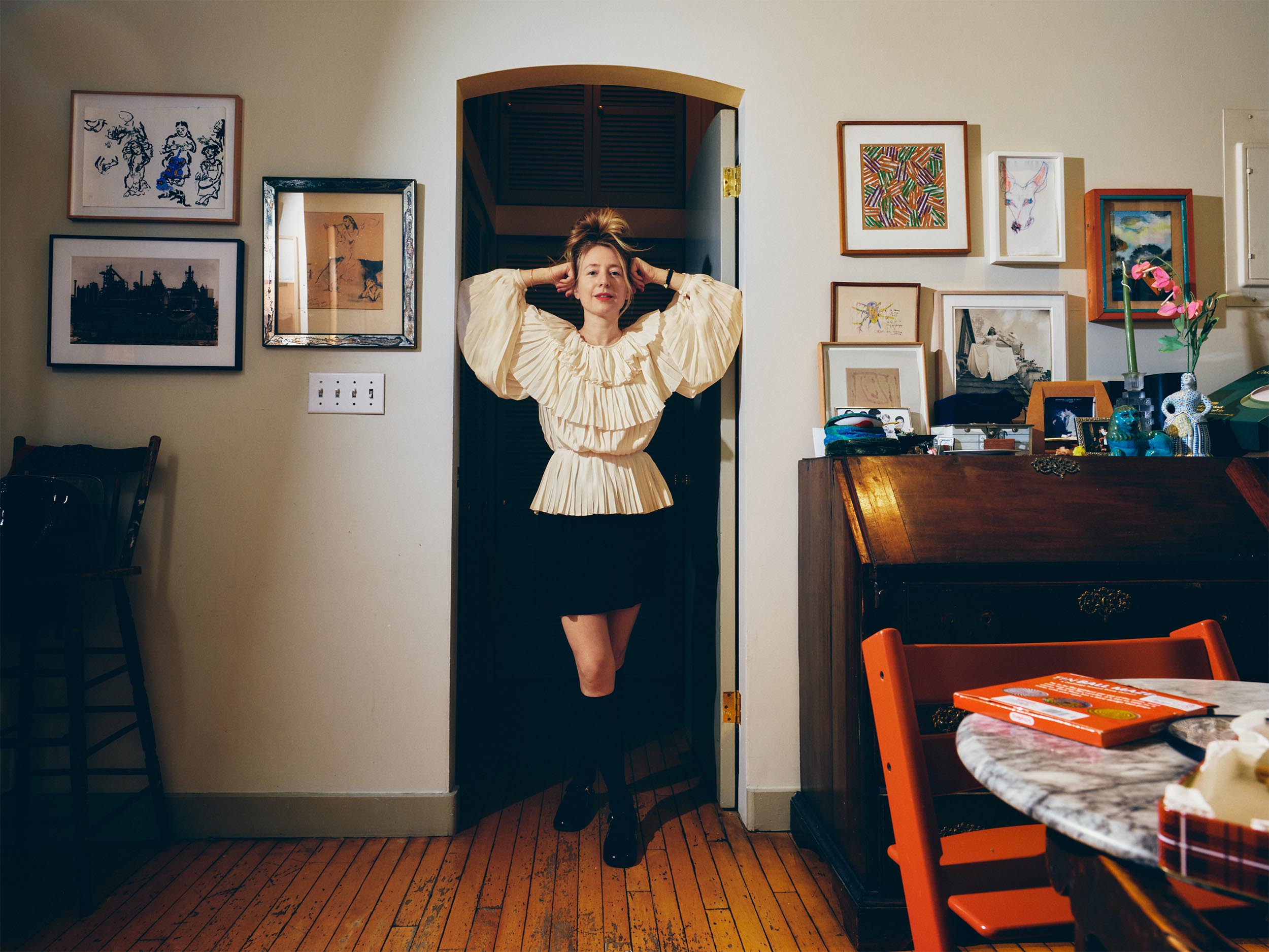 Apartamento Magazine - A conversation with Joana Avillez