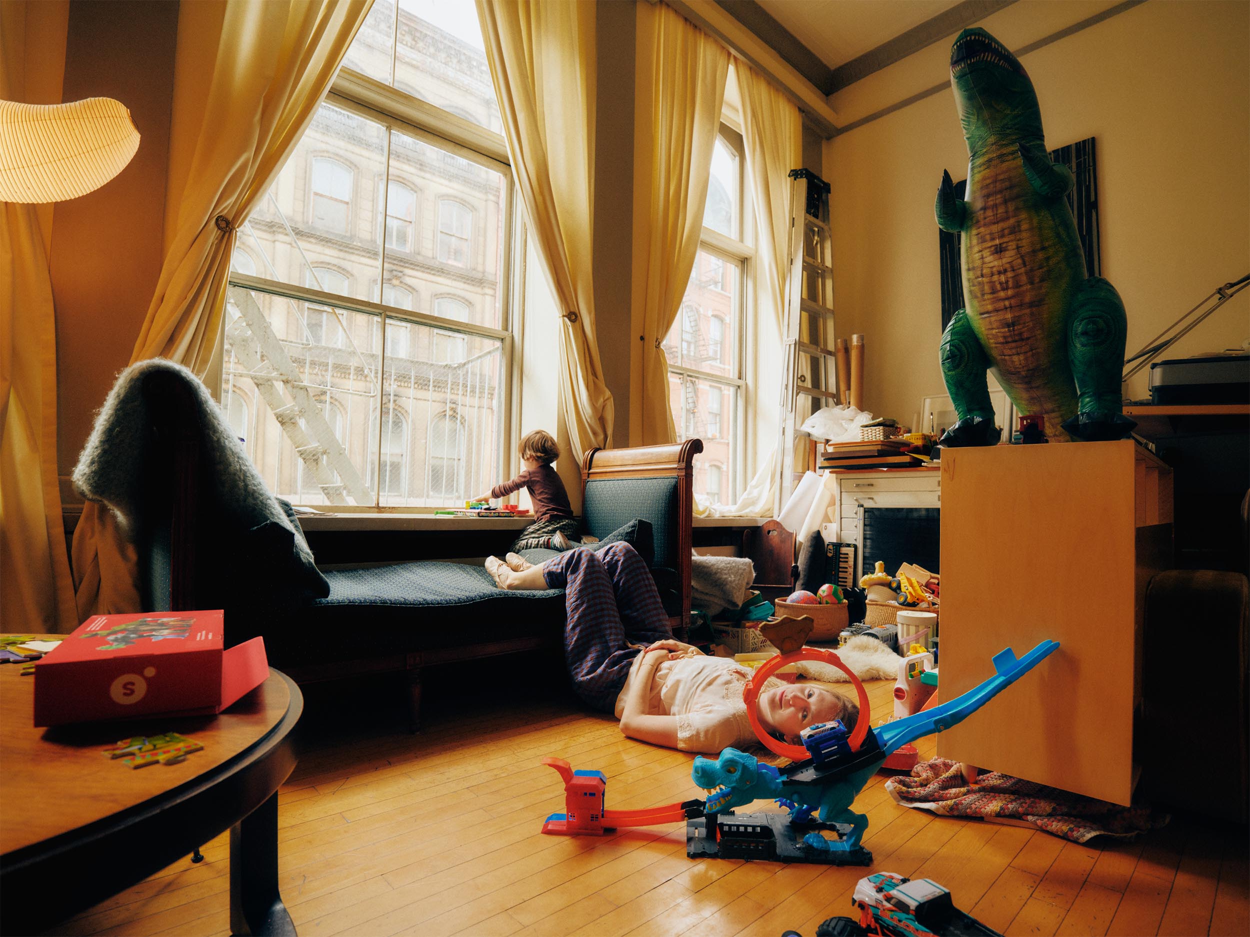 A conversation with Joana Avillez