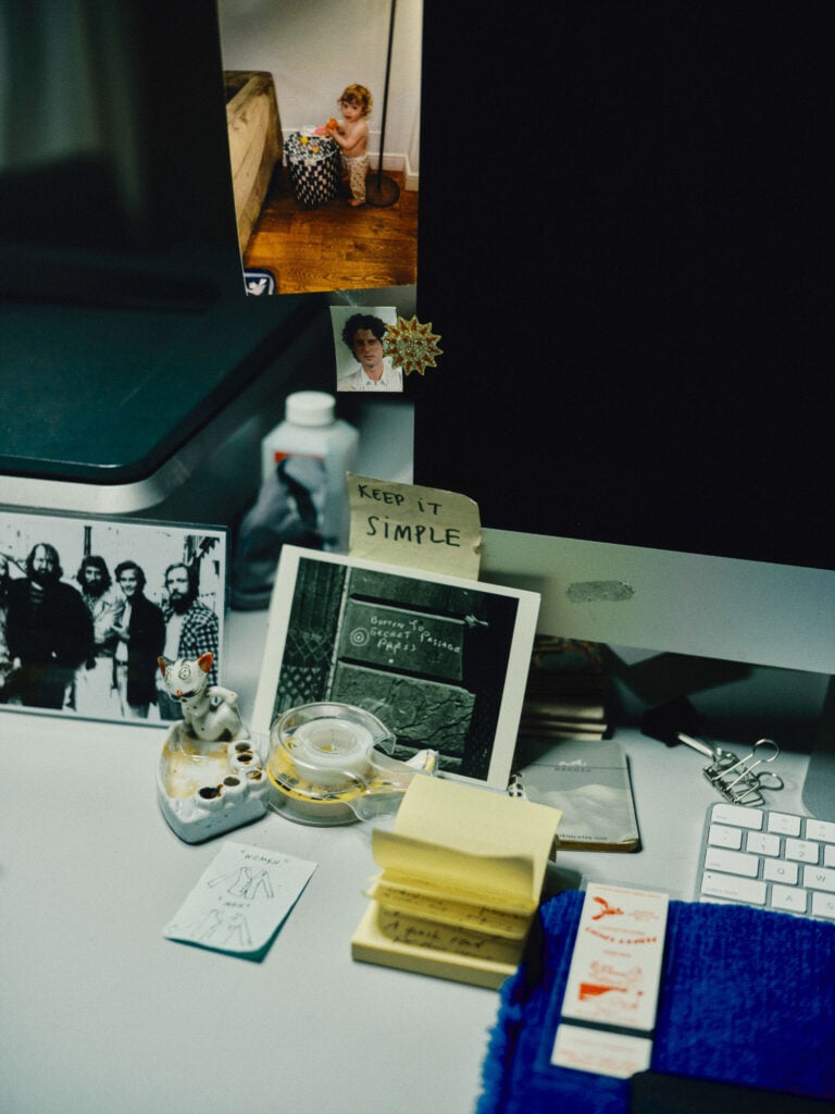 Apartamento Magazine - A conversation with Joana Avillez