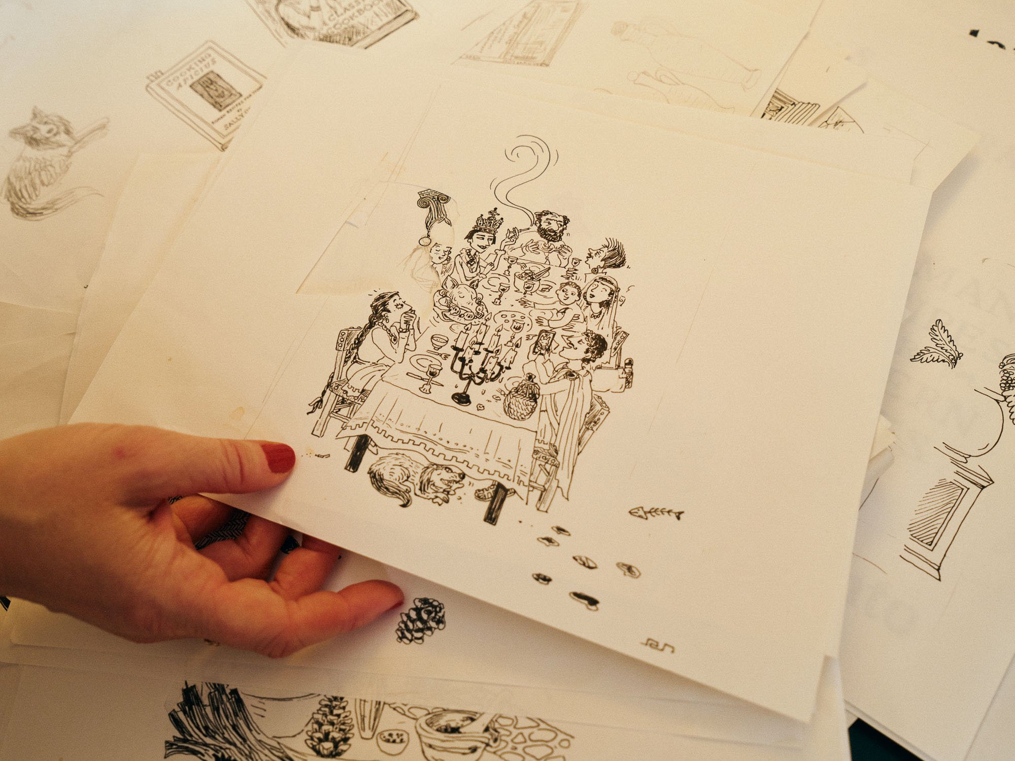 Apartamento Magazine - A conversation with Joana Avillez