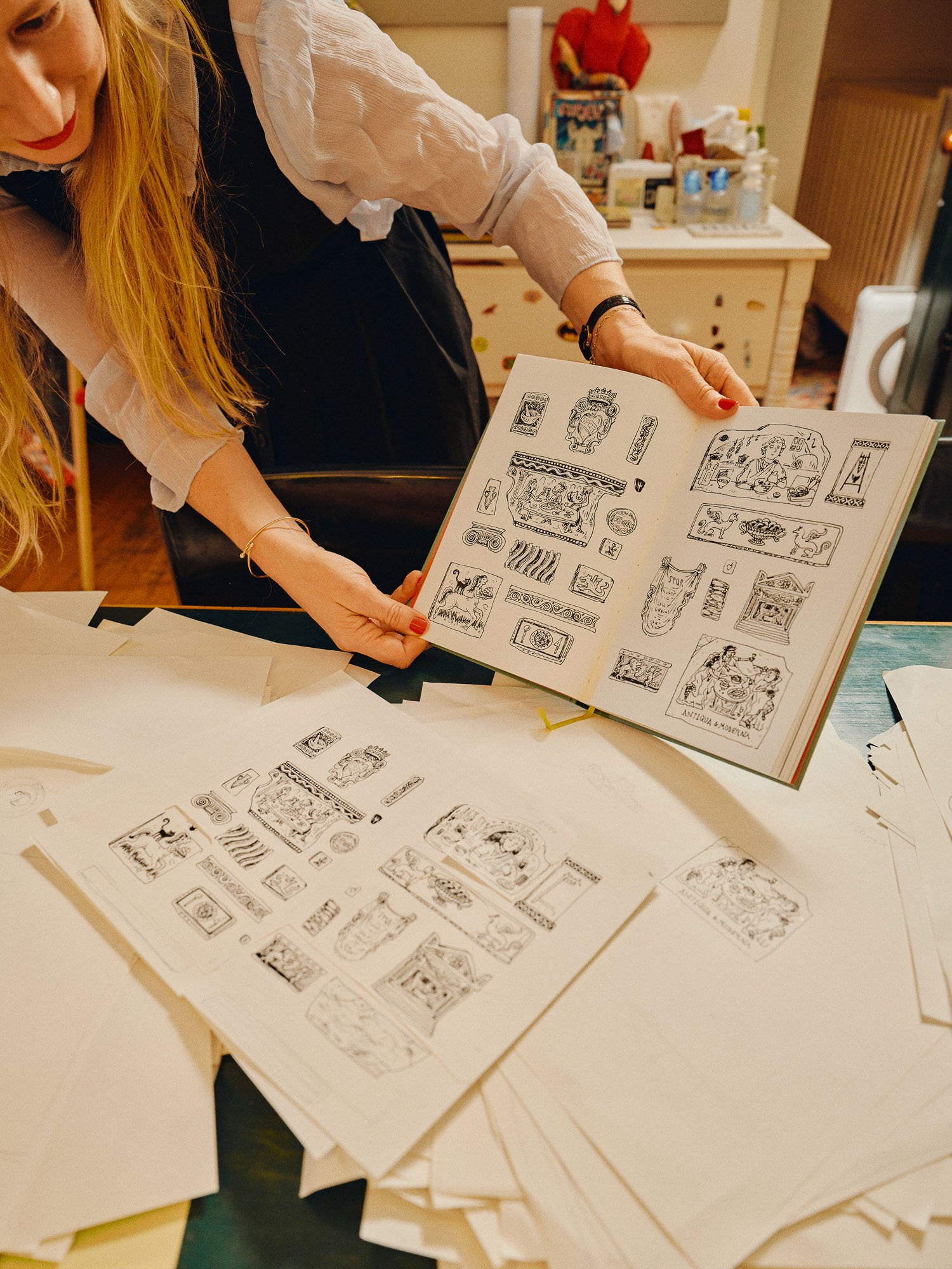 Apartamento Magazine - A conversation with Joana Avillez