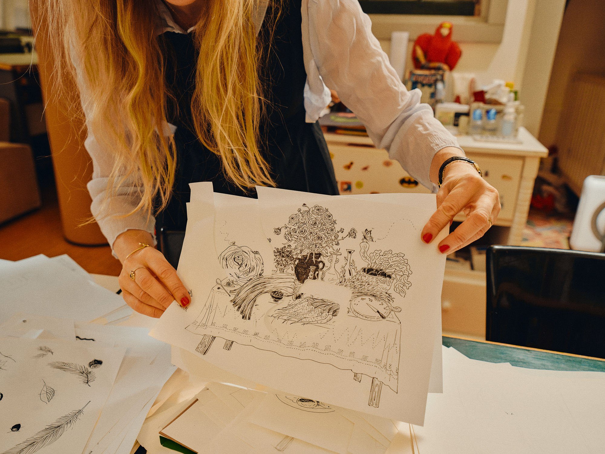 Apartamento Magazine - A conversation with Joana Avillez