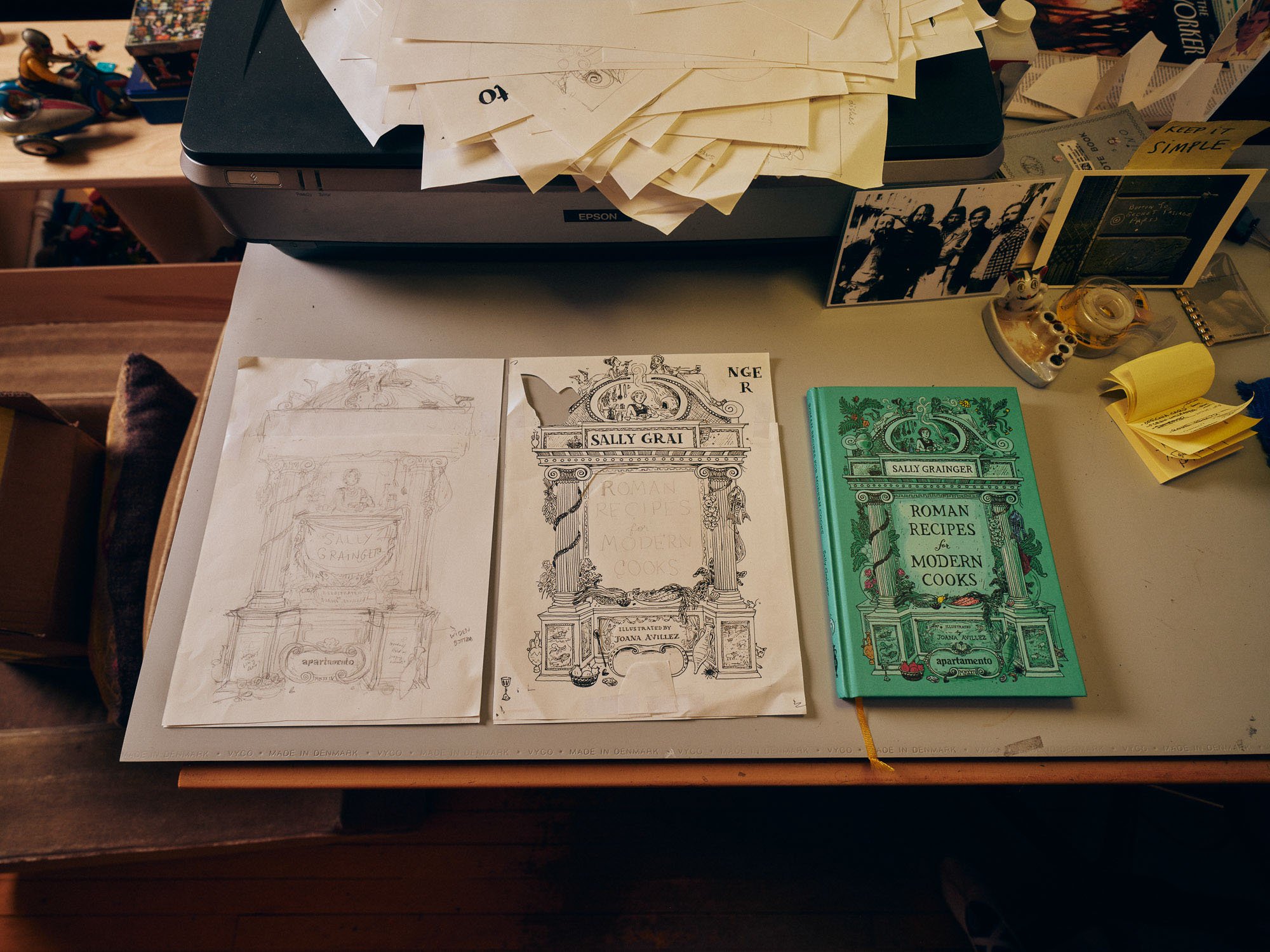 Apartamento Magazine - A conversation with Joana Avillez