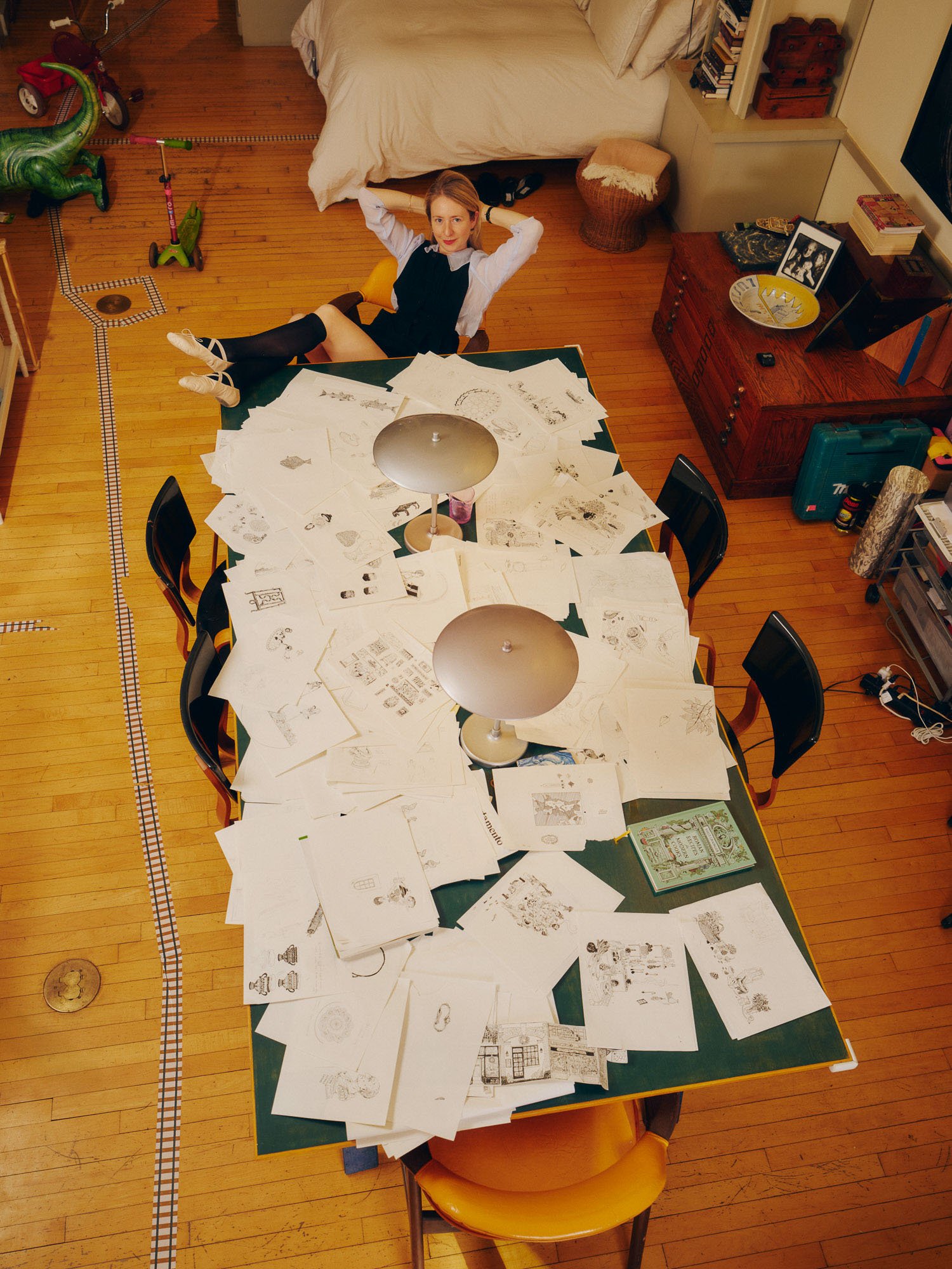 Apartamento Magazine - A conversation with Joana Avillez