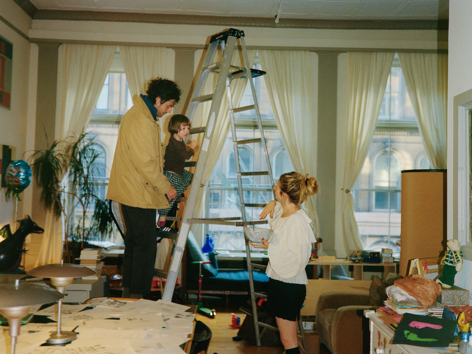 Apartamento Magazine - A conversation with Joana Avillez