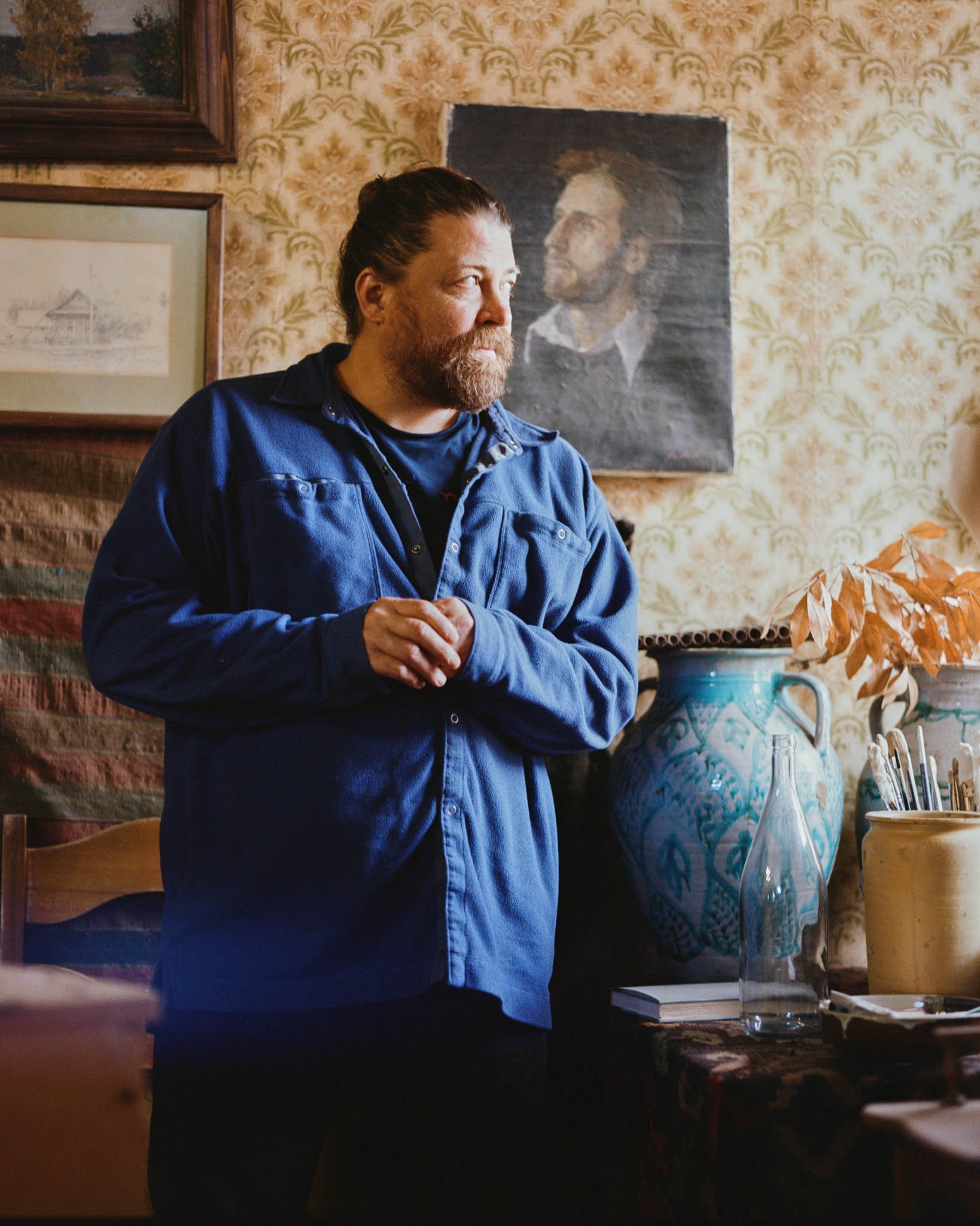 Apartamento Magazine - John Wurdeman