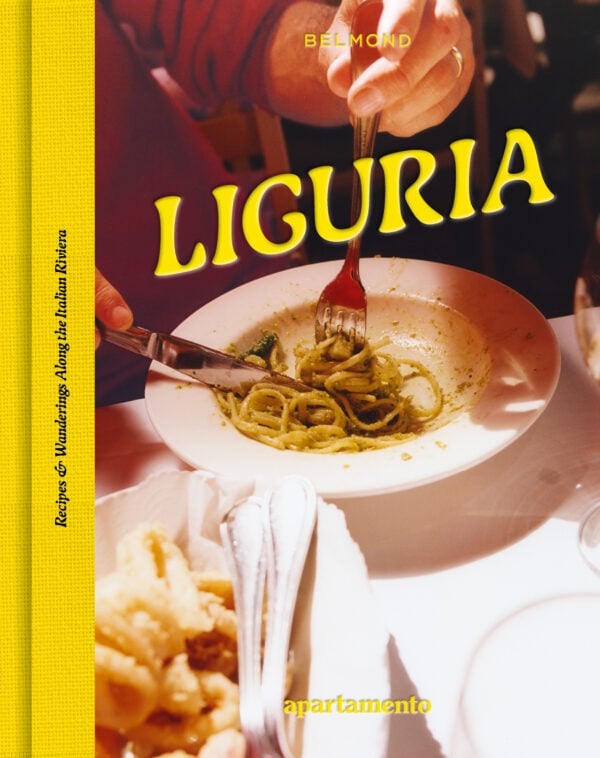 LIGURIA:  <p>Recipes & Wanderings