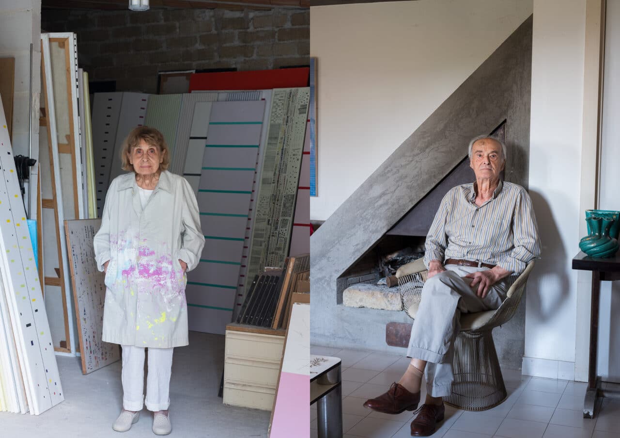 Lucia di Luciano and Giovanni Pizzo