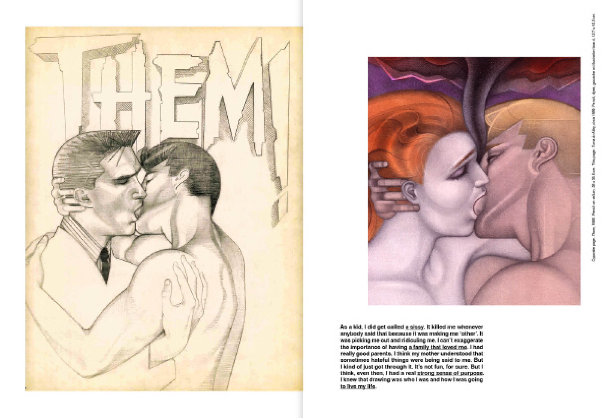 Apartamento Magazine - <em>Mel Odom – Gorgeous!</em> – Signing in New York