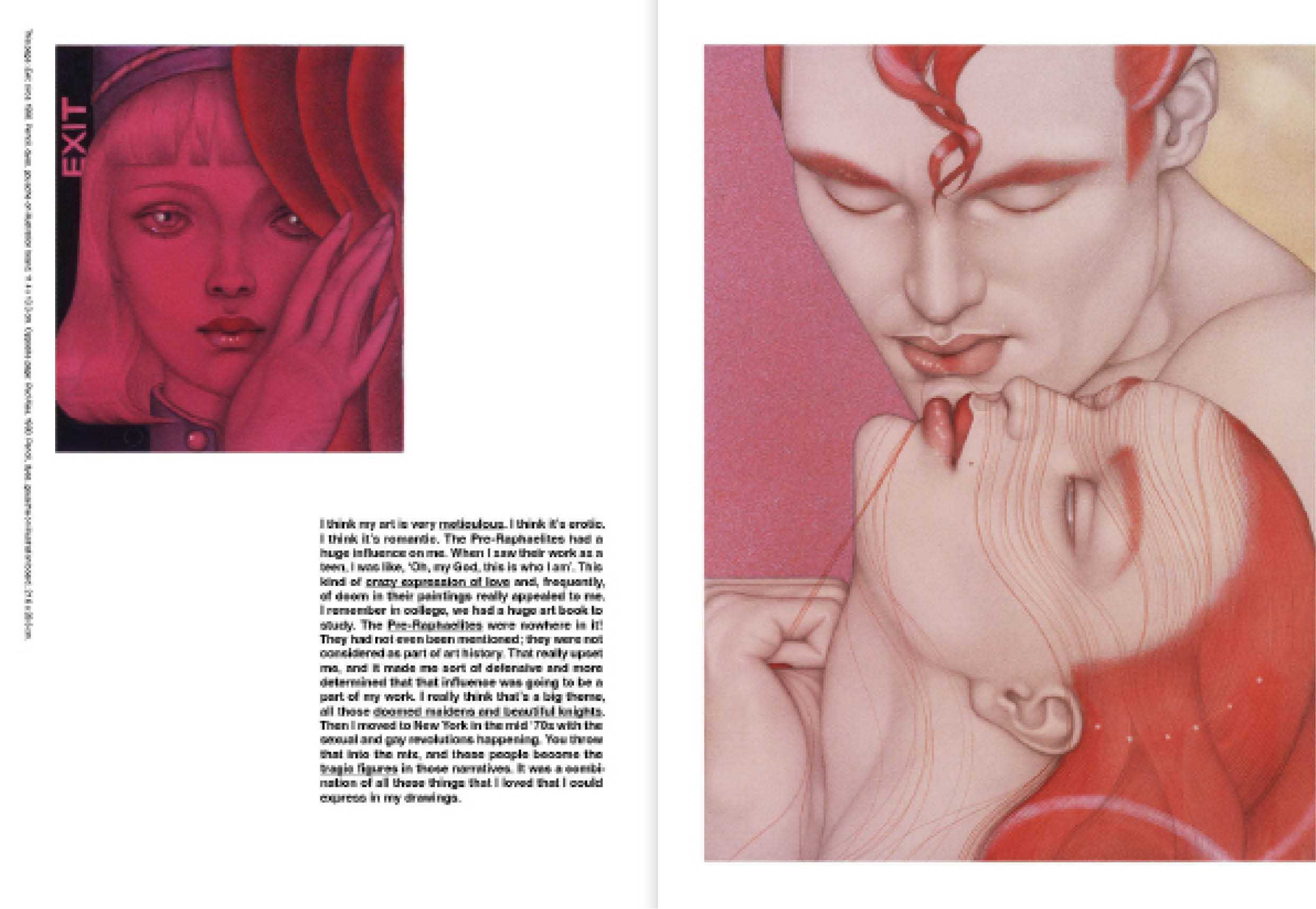 Apartamento Magazine - <em>Mel Odom – Gorgeous!</em> – Signing in New York