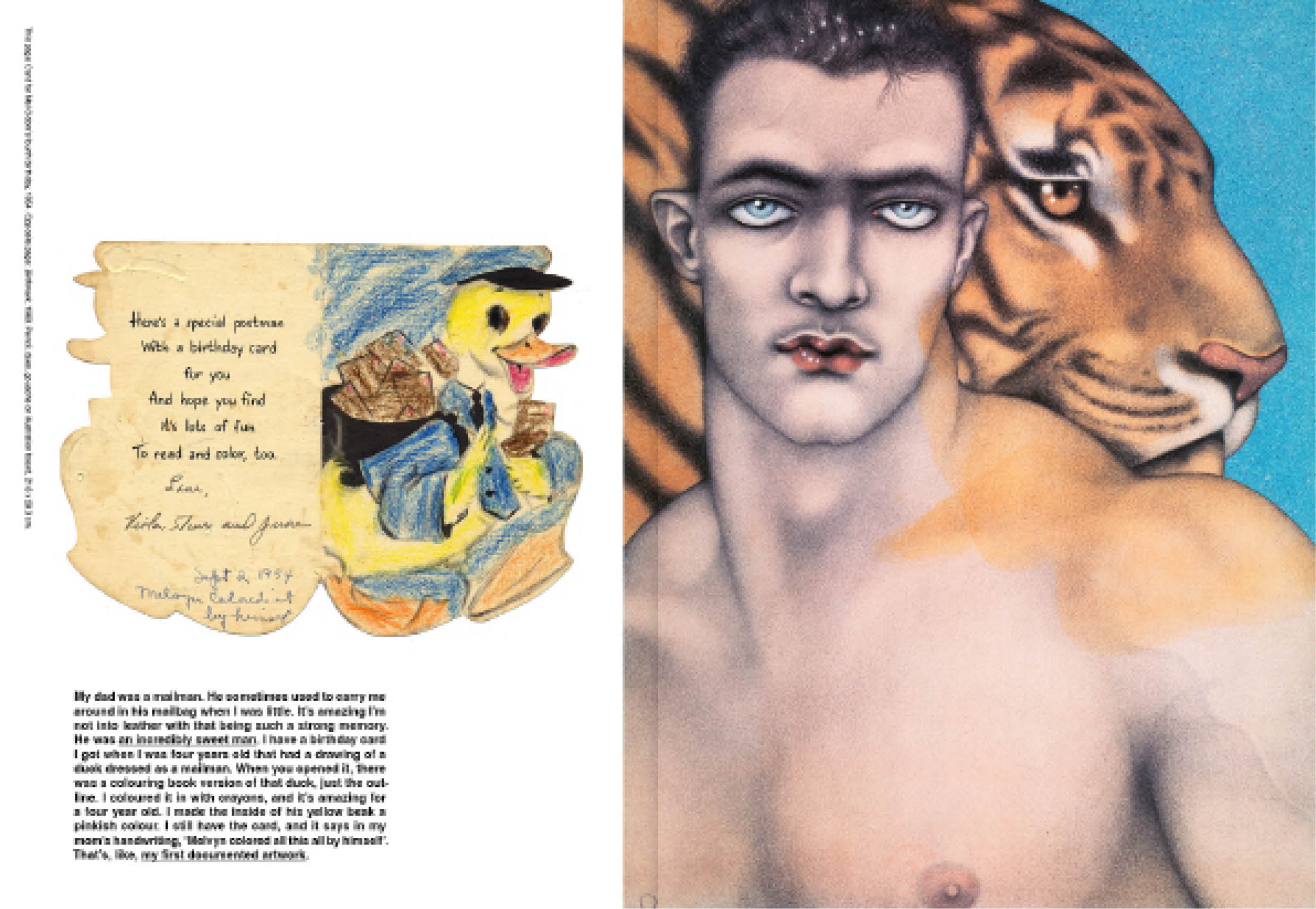 Apartamento Magazine - <em>Mel Odom – Gorgeous!</em> – Signing in New York