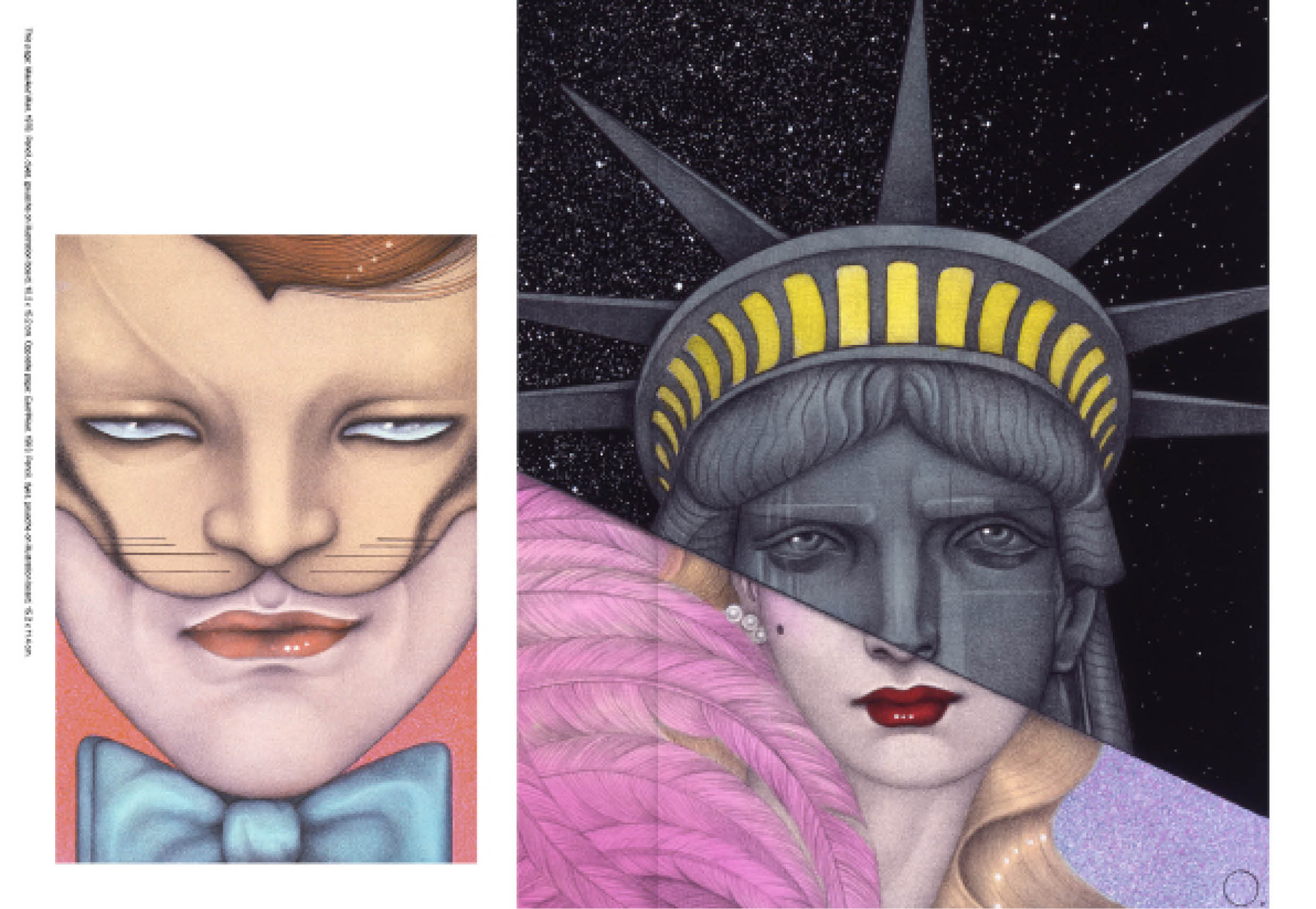 Apartamento Magazine - <em>Mel Odom – Gorgeous!</em> – Signing in New York