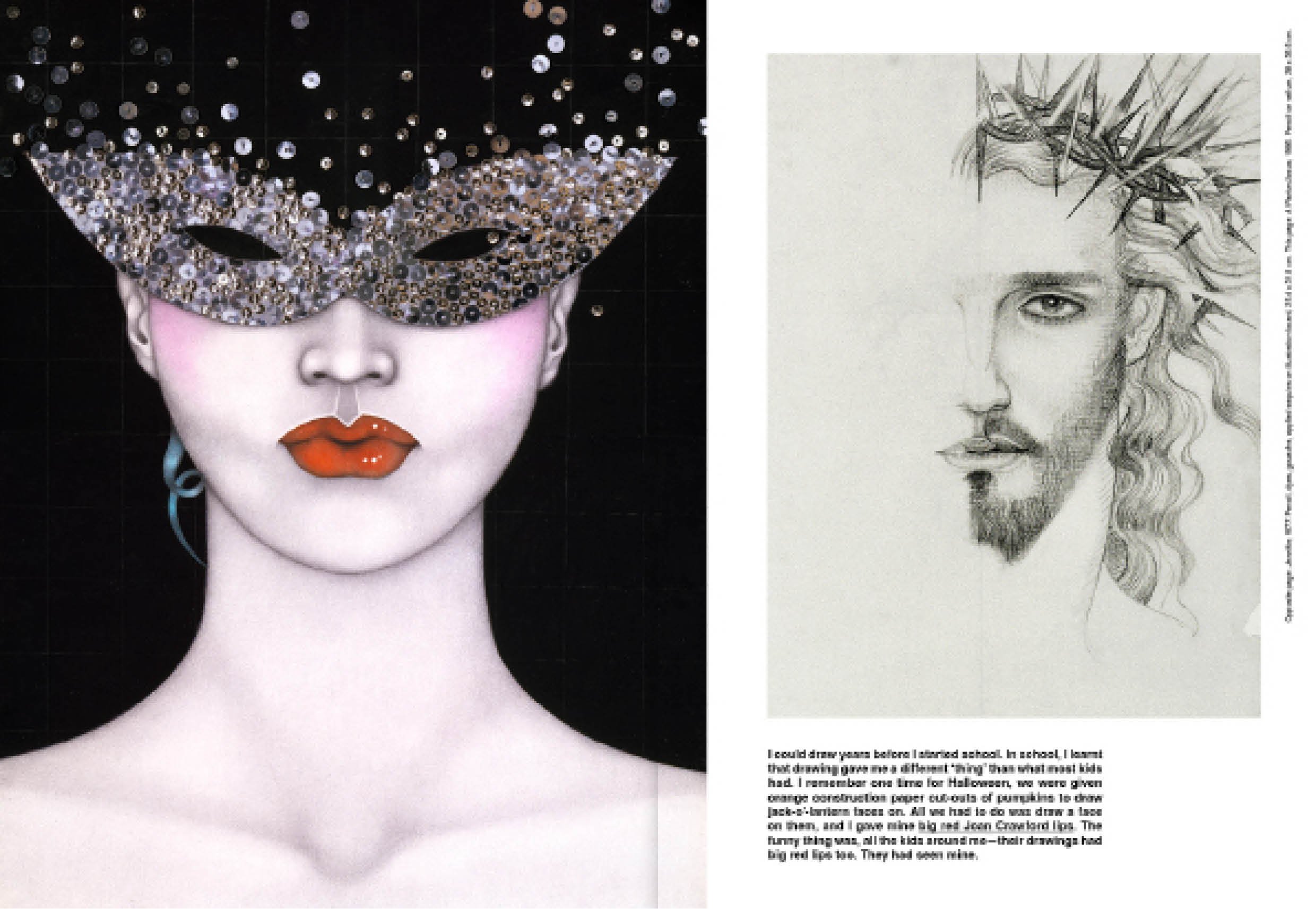 Apartamento Magazine - <em>Mel Odom – Gorgeous!</em> – Signing in New York