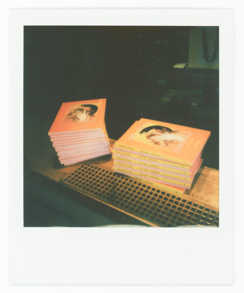 Apartamento Magazine - <em>Mel Odom – Gorgeous!</em> – Signing in New York