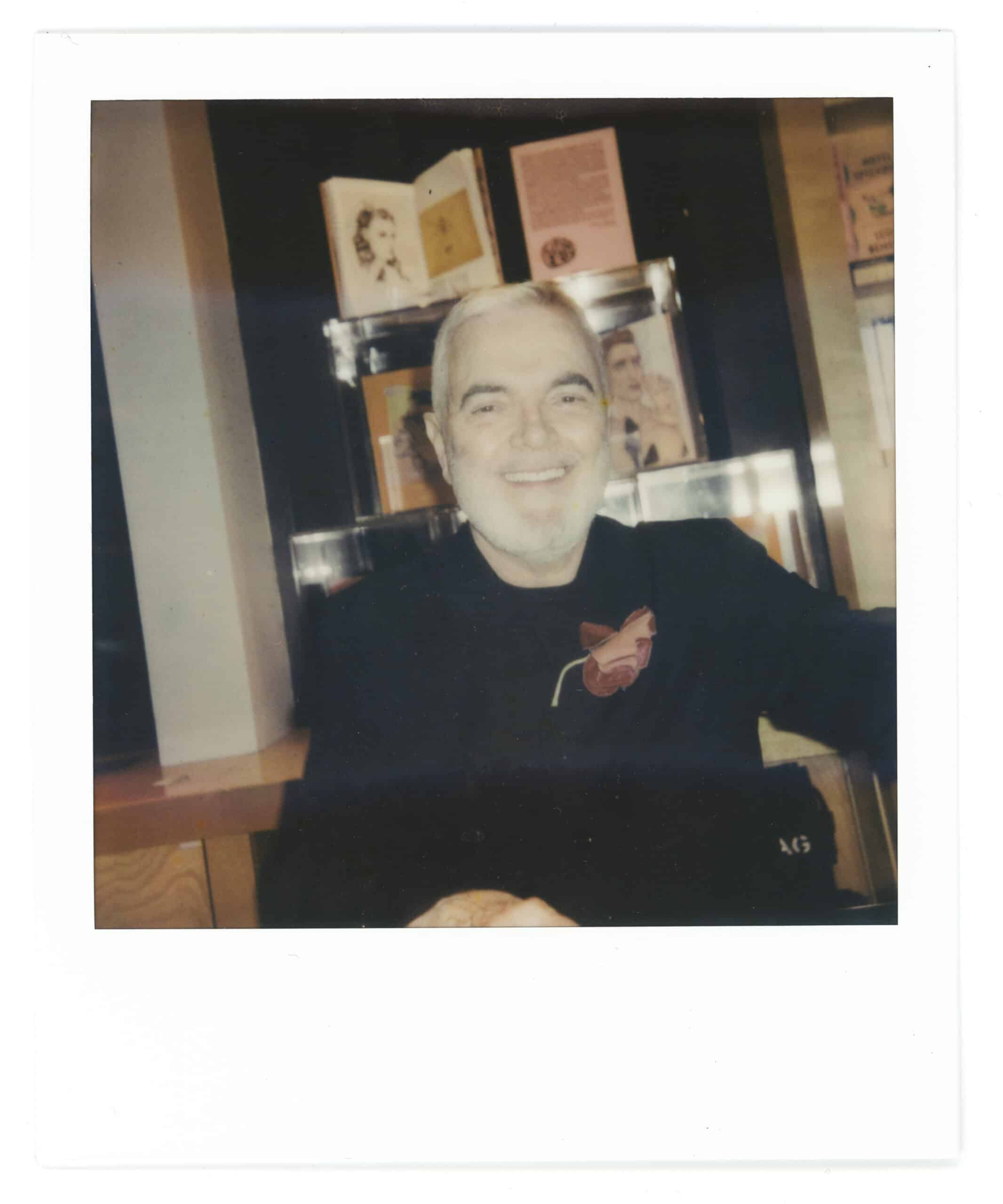 Apartamento Magazine - <em>Mel Odom – Gorgeous!</em> – Signing in New York