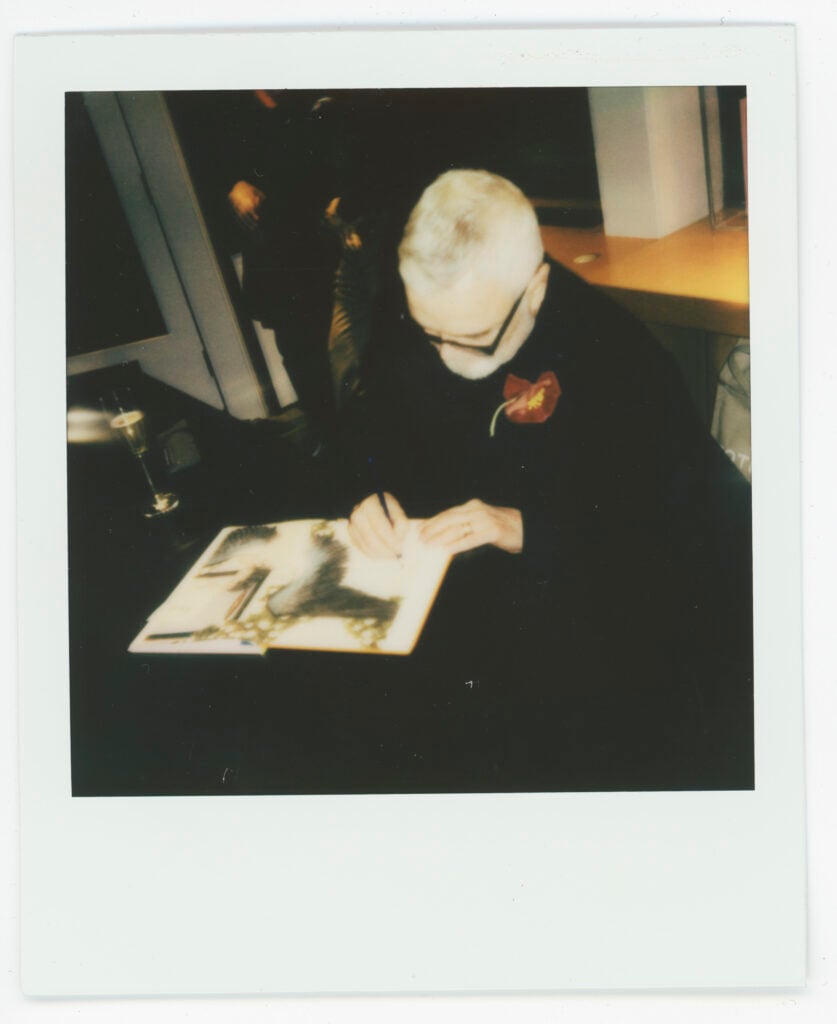 Apartamento Magazine - <em>Mel Odom – Gorgeous!</em> – Signing in New York