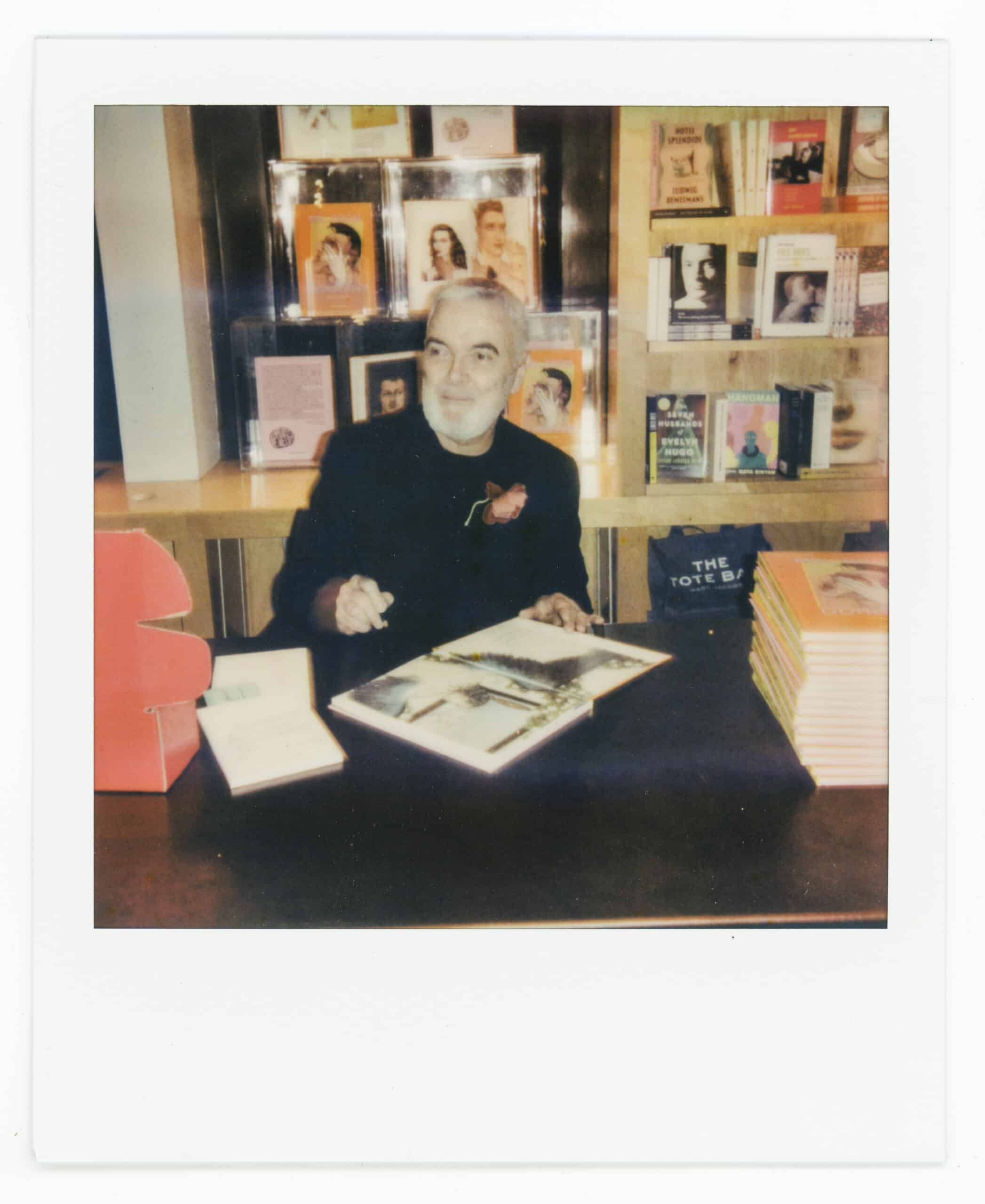 Apartamento Magazine - <em>Mel Odom – Gorgeous!</em> – Signing in New York