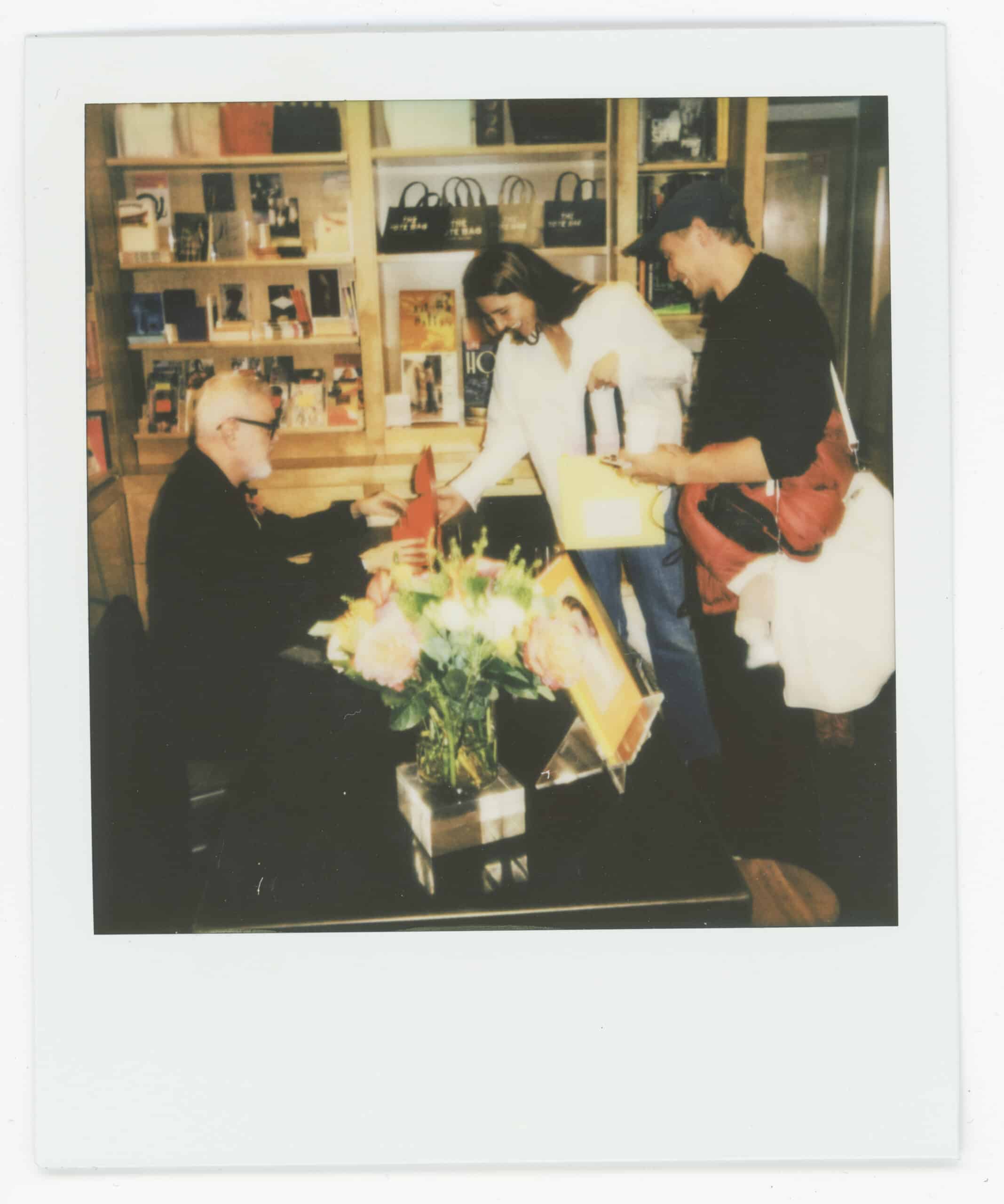 Apartamento Magazine - <em>Mel Odom – Gorgeous!</em> – Signing in New York