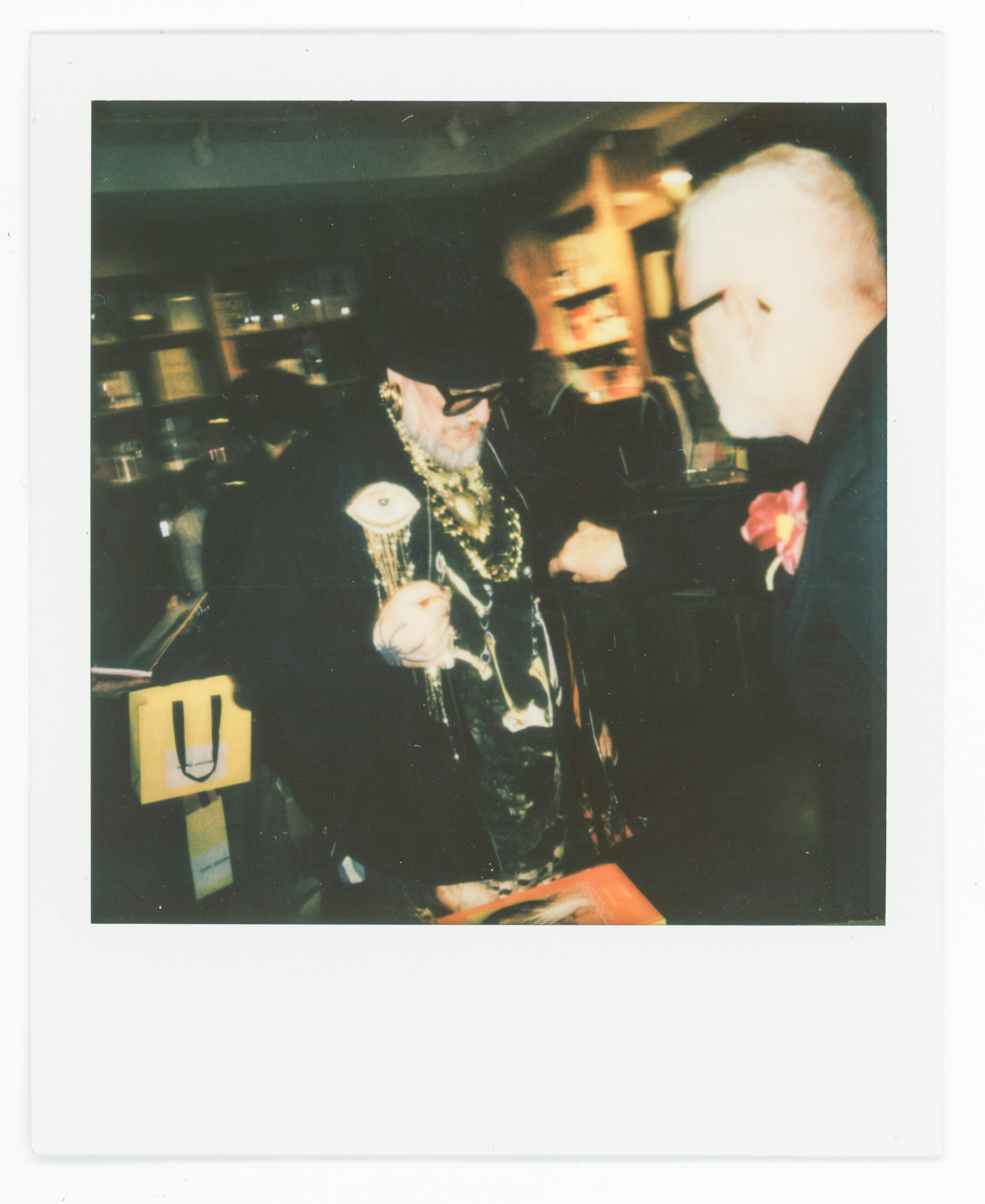 Apartamento Magazine - <em>Mel Odom – Gorgeous!</em> – Signing in New York