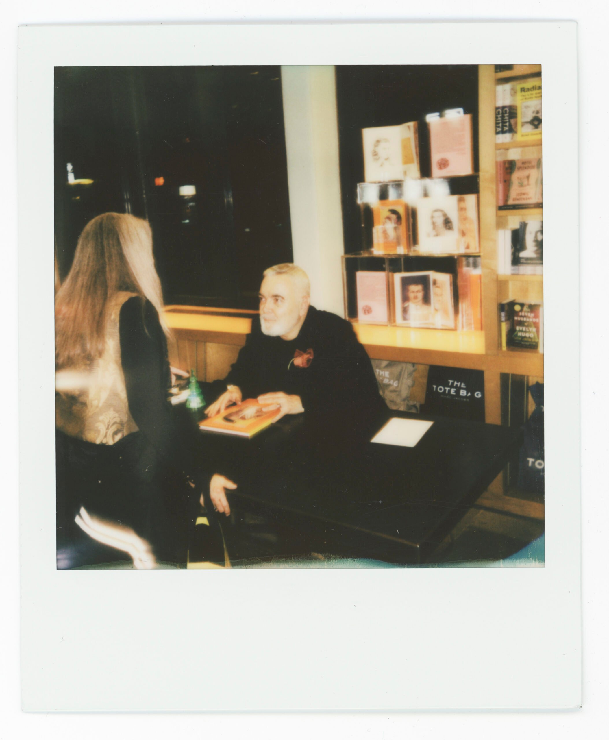 Apartamento Magazine - <em>Mel Odom – Gorgeous!</em> – Signing in New York