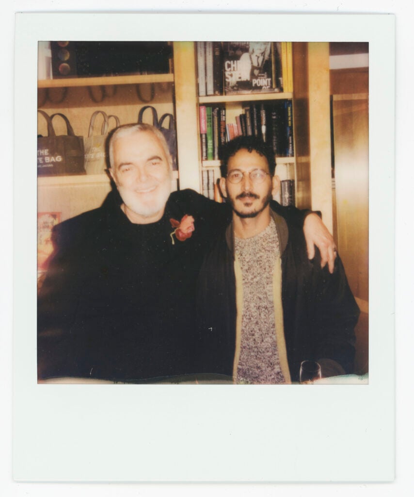 Apartamento Magazine - <em>Mel Odom – Gorgeous!</em> – Signing in New York