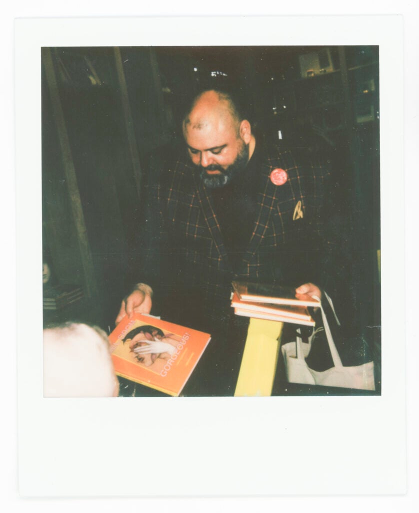 Apartamento Magazine - <em>Mel Odom – Gorgeous!</em> – Signing in New York