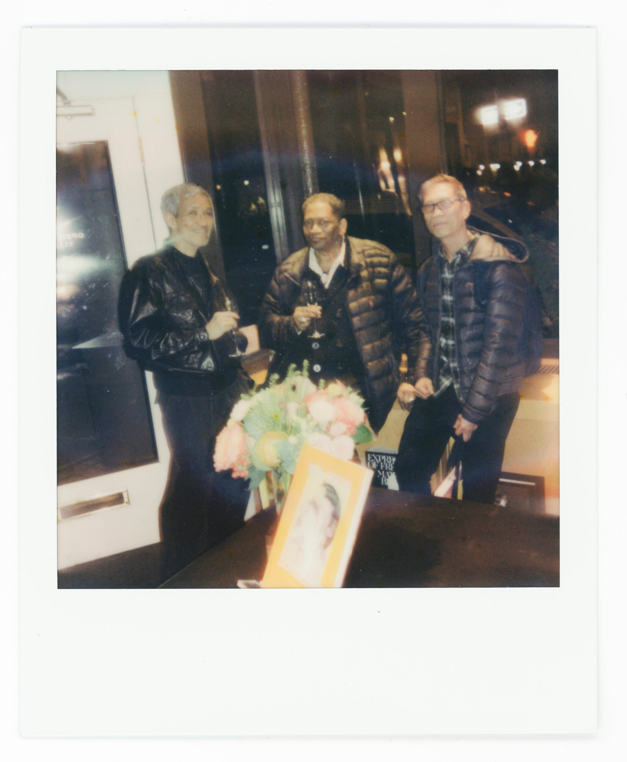 Apartamento Magazine - <em>Mel Odom – Gorgeous!</em> – Signing in New York