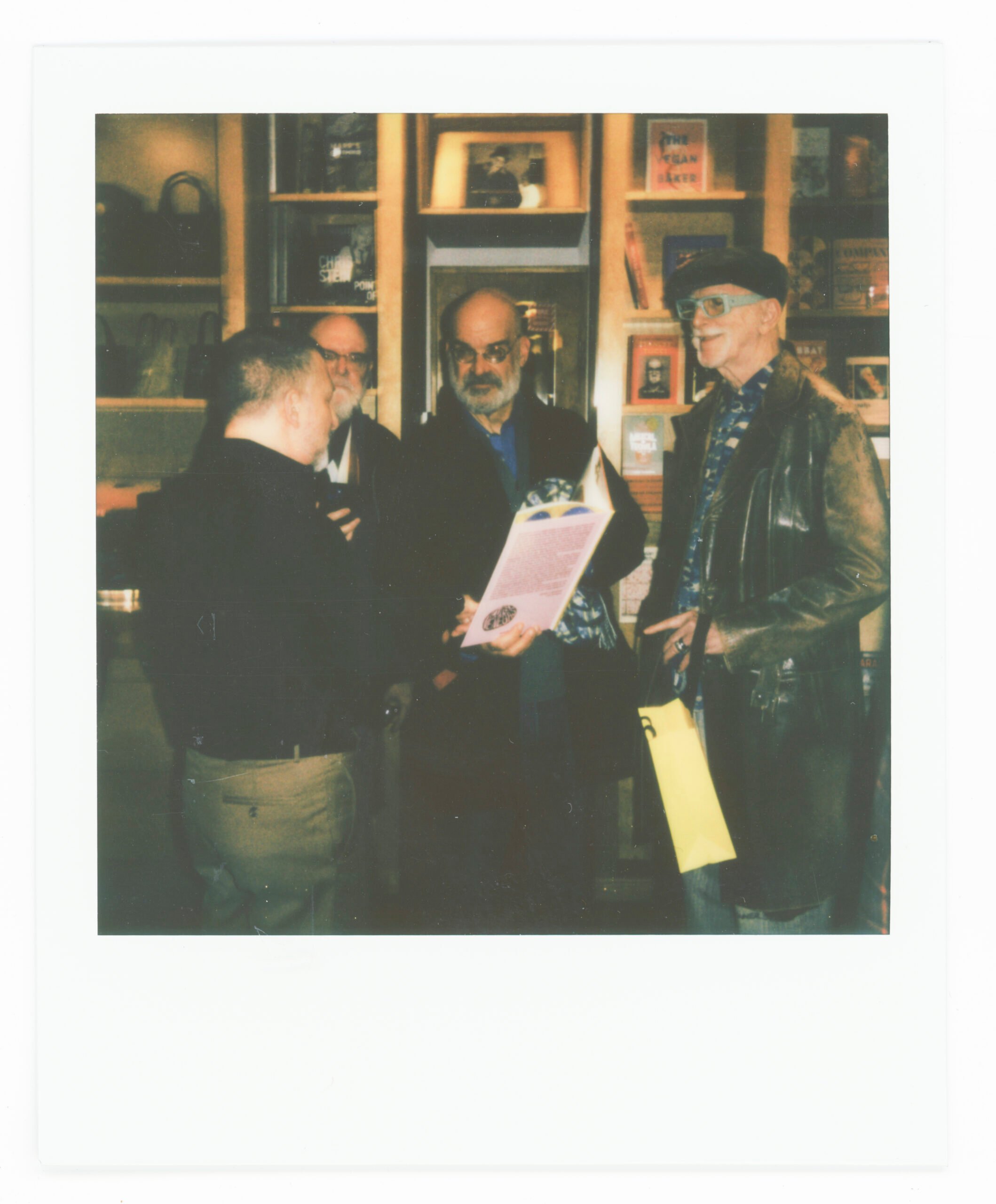 Apartamento Magazine - <em>Mel Odom – Gorgeous!</em> – Signing in New York