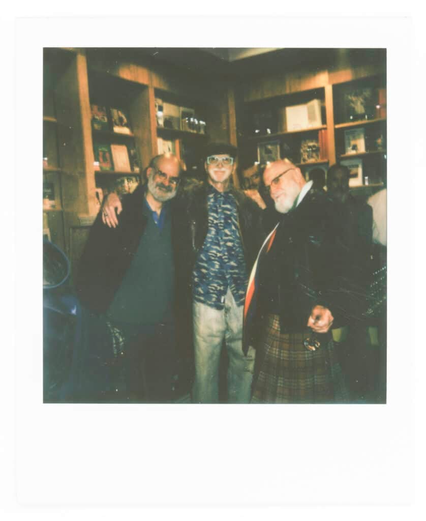 Apartamento Magazine - <em>Mel Odom – Gorgeous!</em> – Signing in New York