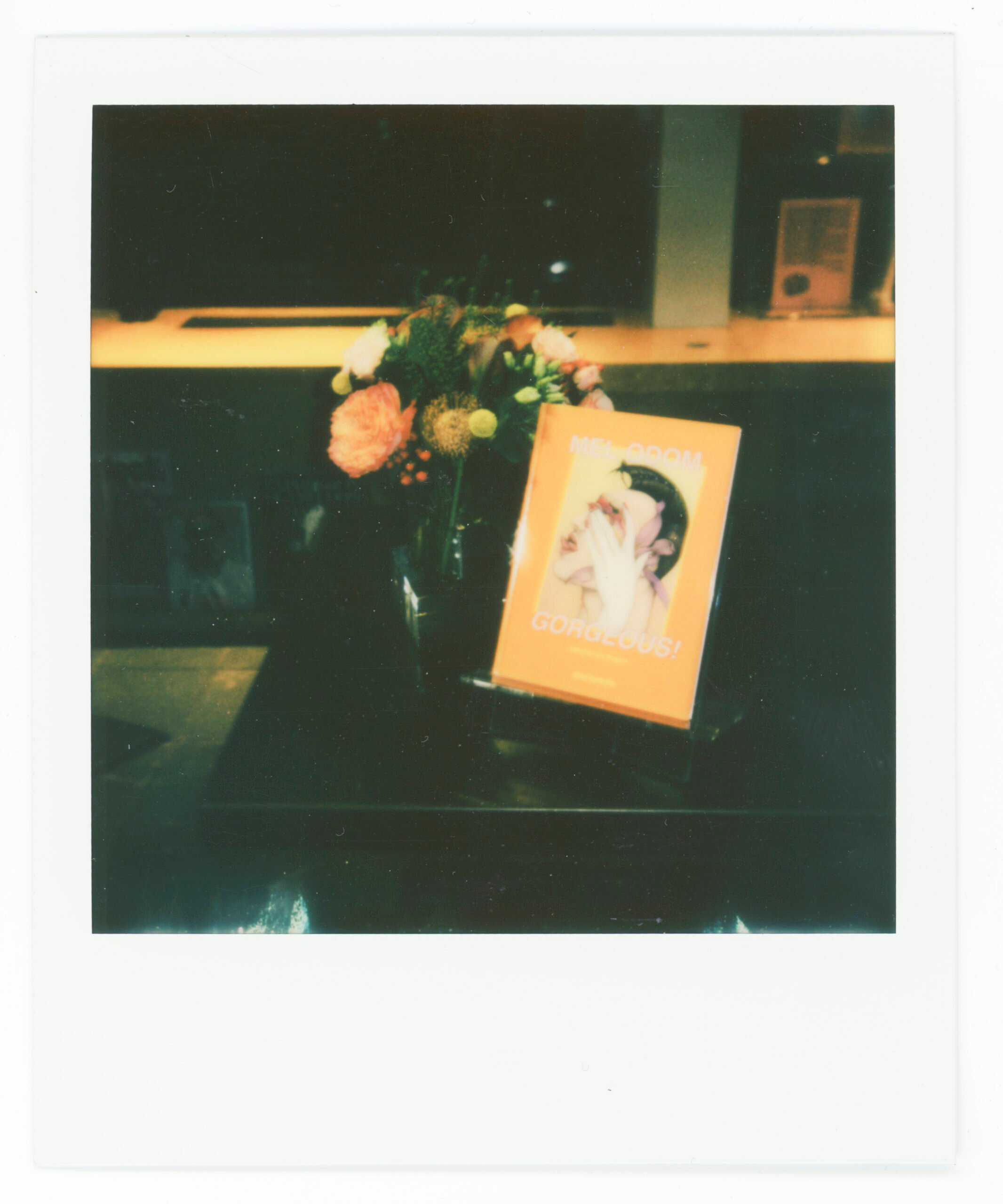 Apartamento Magazine - <em>Mel Odom – Gorgeous!</em> – Signing in New York