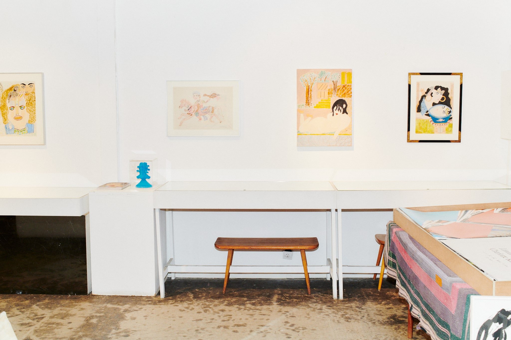 Apartamento Magazine - Apartamento in Paris